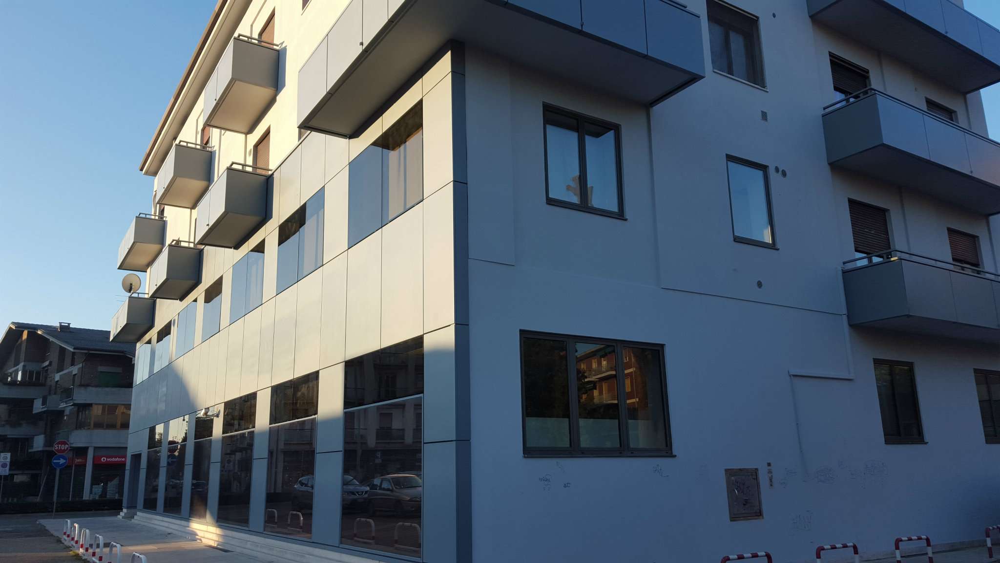 Ufficio - Loc.Com. VERONA affitto  BORGO MILANO  Marogna Lucio