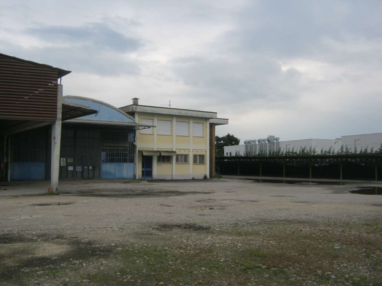 Capannoni (Tutti) VERONA vendita  SAN MASSIMO  Marogna Lucio