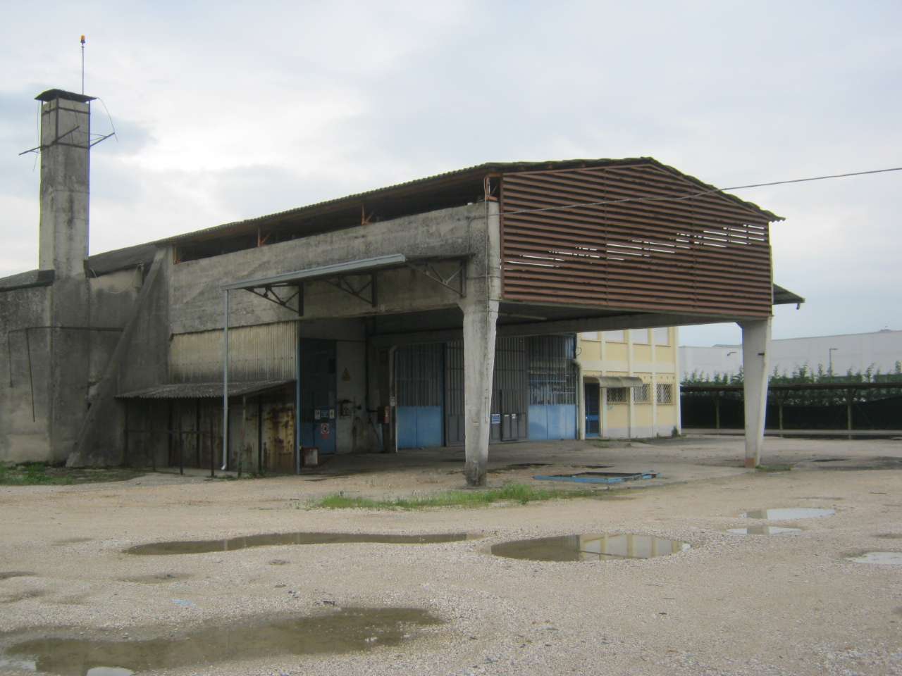 Capannoni (Tutti) VERONA vendita  SAN MASSIMO  Marogna Lucio