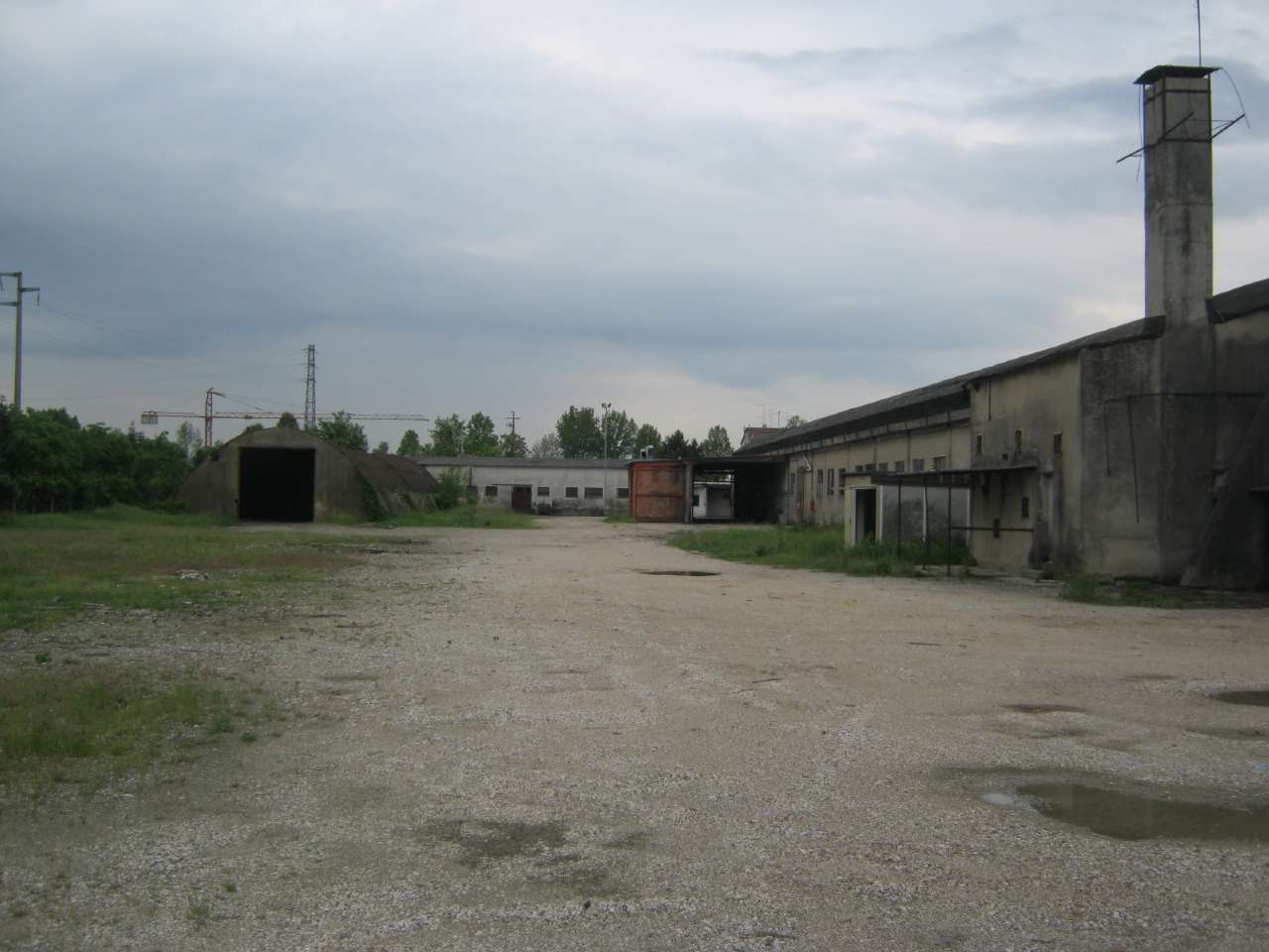 Capannoni (Tutti) VERONA vendita  SAN MASSIMO  Marogna Lucio