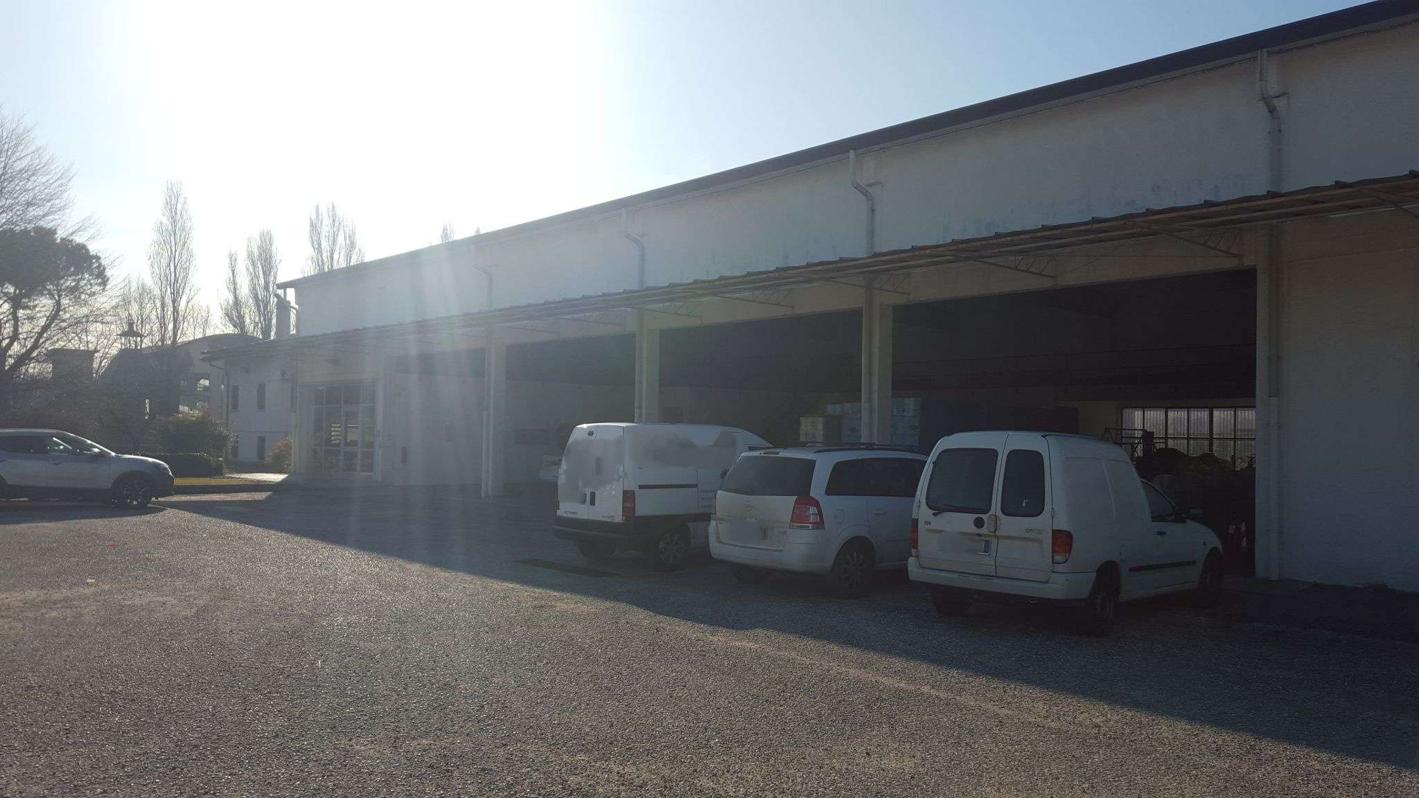 Capannoni (Tutti) VERONA vendita  SANTA LUCIA  Marogna Lucio