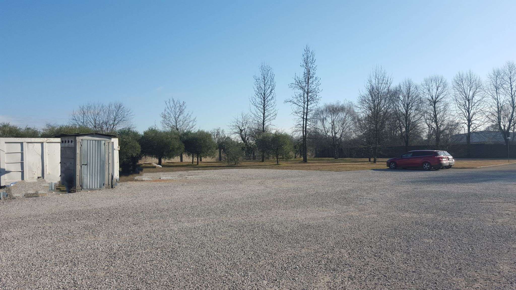 Capannoni (Tutti) VERONA vendita  SANTA LUCIA  Marogna Lucio