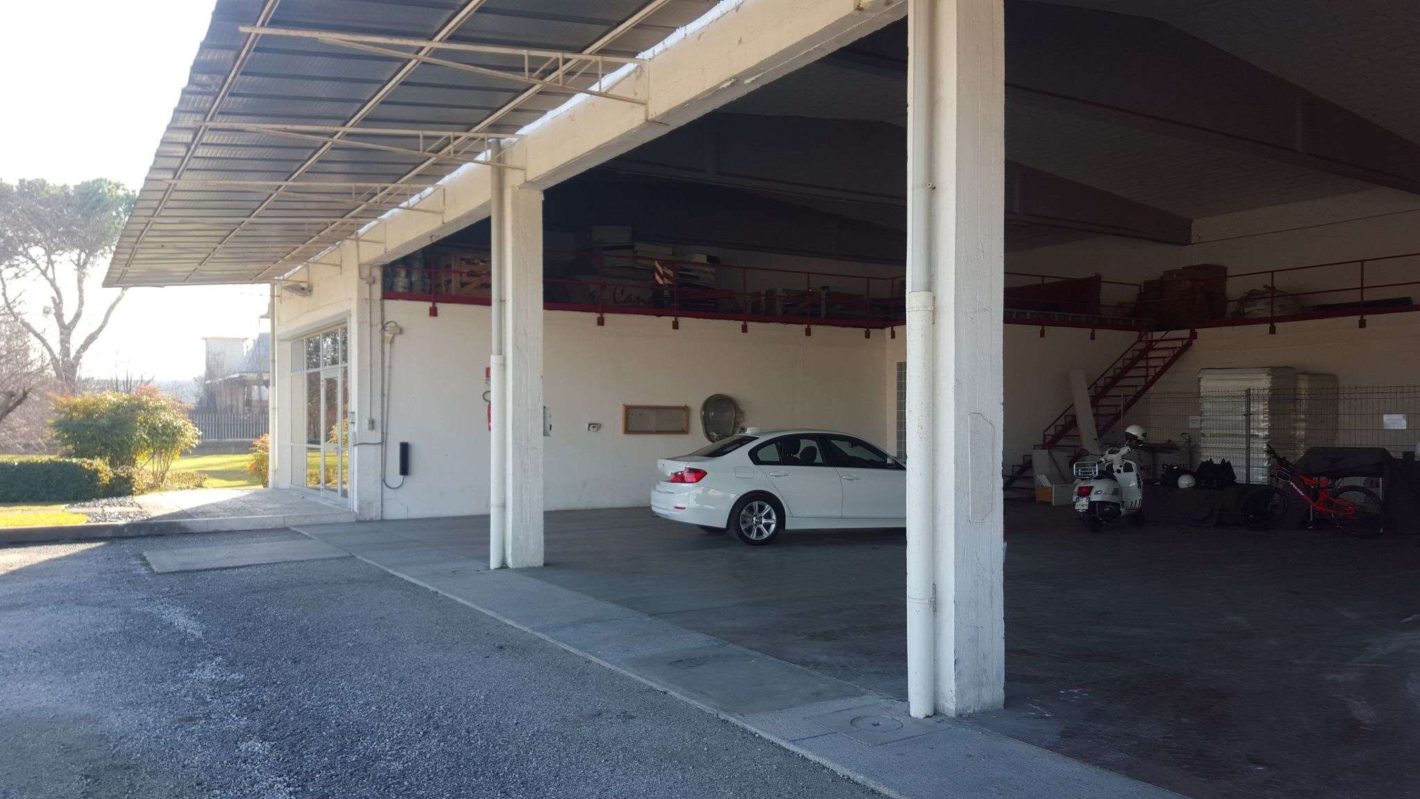 Capannoni (Tutti) VERONA vendita  SANTA LUCIA  Marogna Lucio