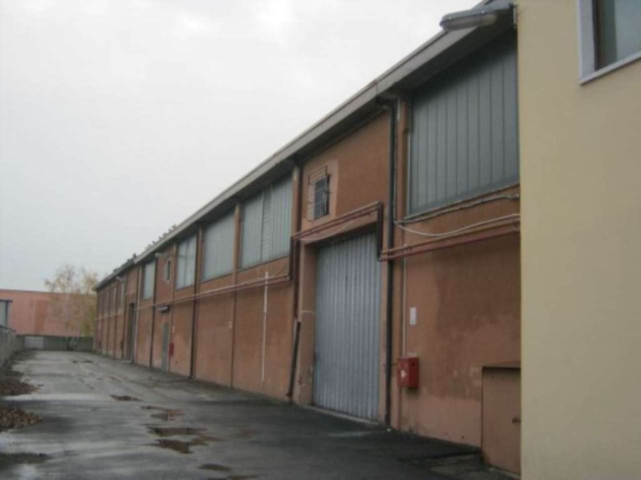 Capannoni (Tutti) VERONA vendita  SAN MASSIMO  Marogna Lucio