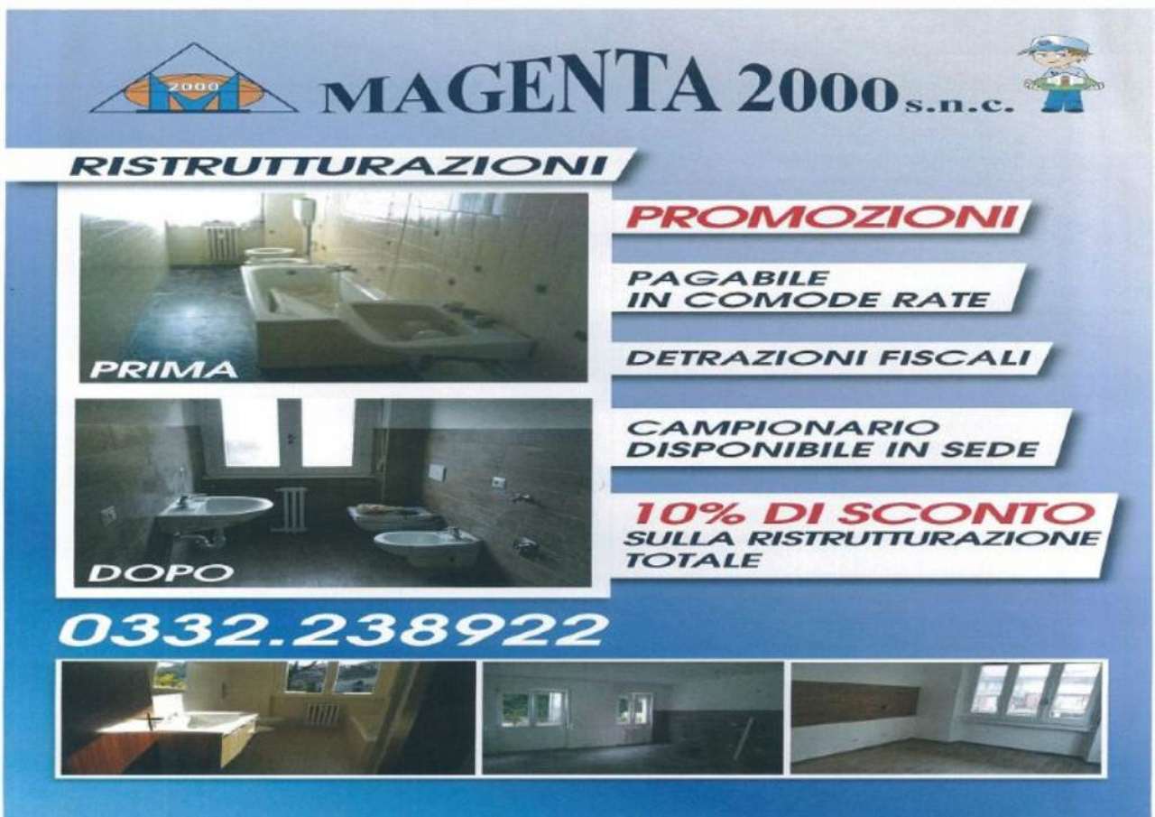 Villa Unifamiliare - Indipendente VARESE vendita   CADOLINI Immobiliare Magenta 2000 snc