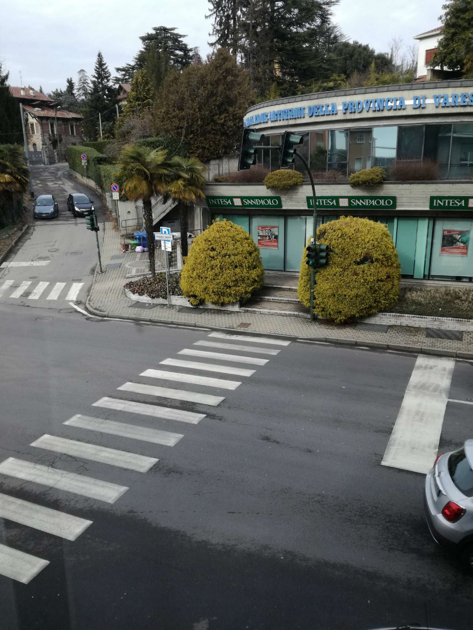 Ufficio - Loc.Com. VARESE affitto  MASNAGO San Vito Immobiliare Magenta 2000 snc