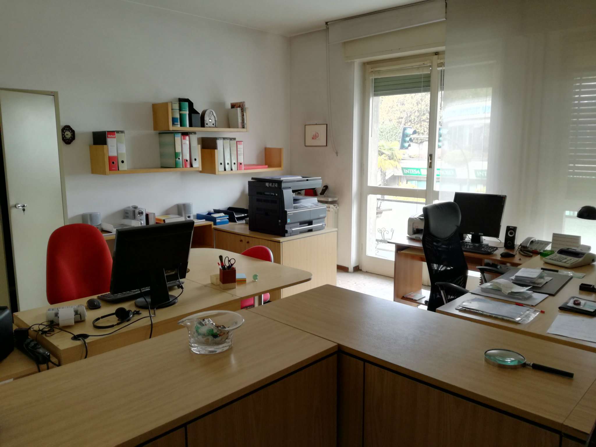 Ufficio - Loc.Com. VARESE affitto  MASNAGO San Vito Immobiliare Magenta 2000 snc