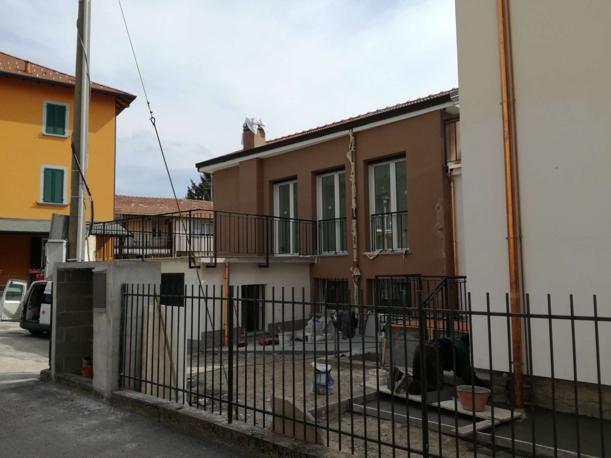 Appartamento VARESE affitto  CENTRO borri Immobiliare Magenta 2000 snc