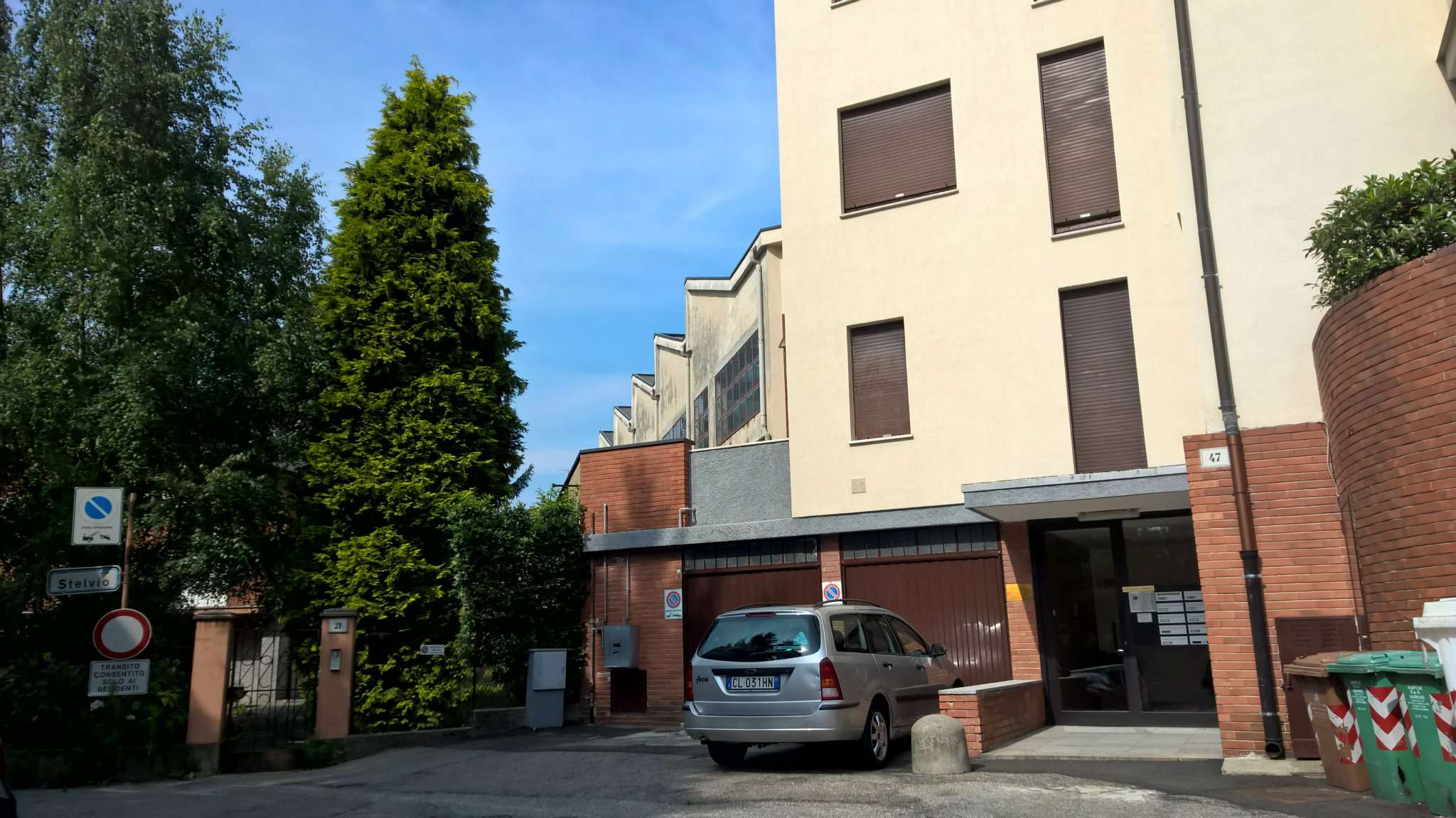  varese affitto quart: centro immobiliare magenta 2000 snc