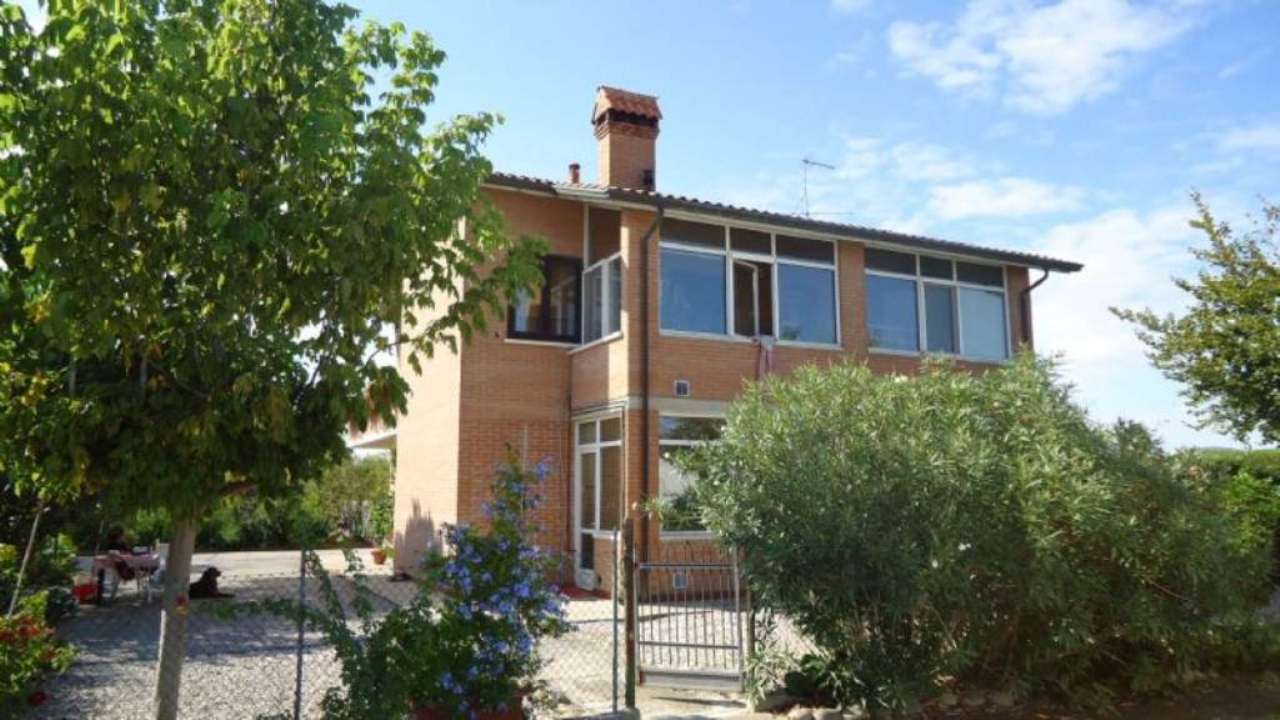 Villa Unifamiliare - Indipendente FERRARA vendita  FOSSANOVA S.MARCO Palmirano Agenzia Immobiliare Eurocasa