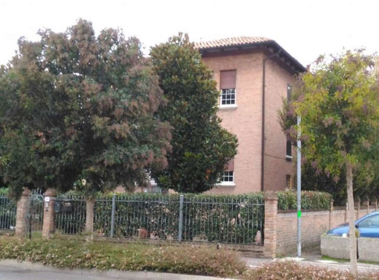 Villa Unifamiliare - Indipendente FERRARA vendita  VIA BOLOGNA  Agenzia Immobiliare Eurocasa