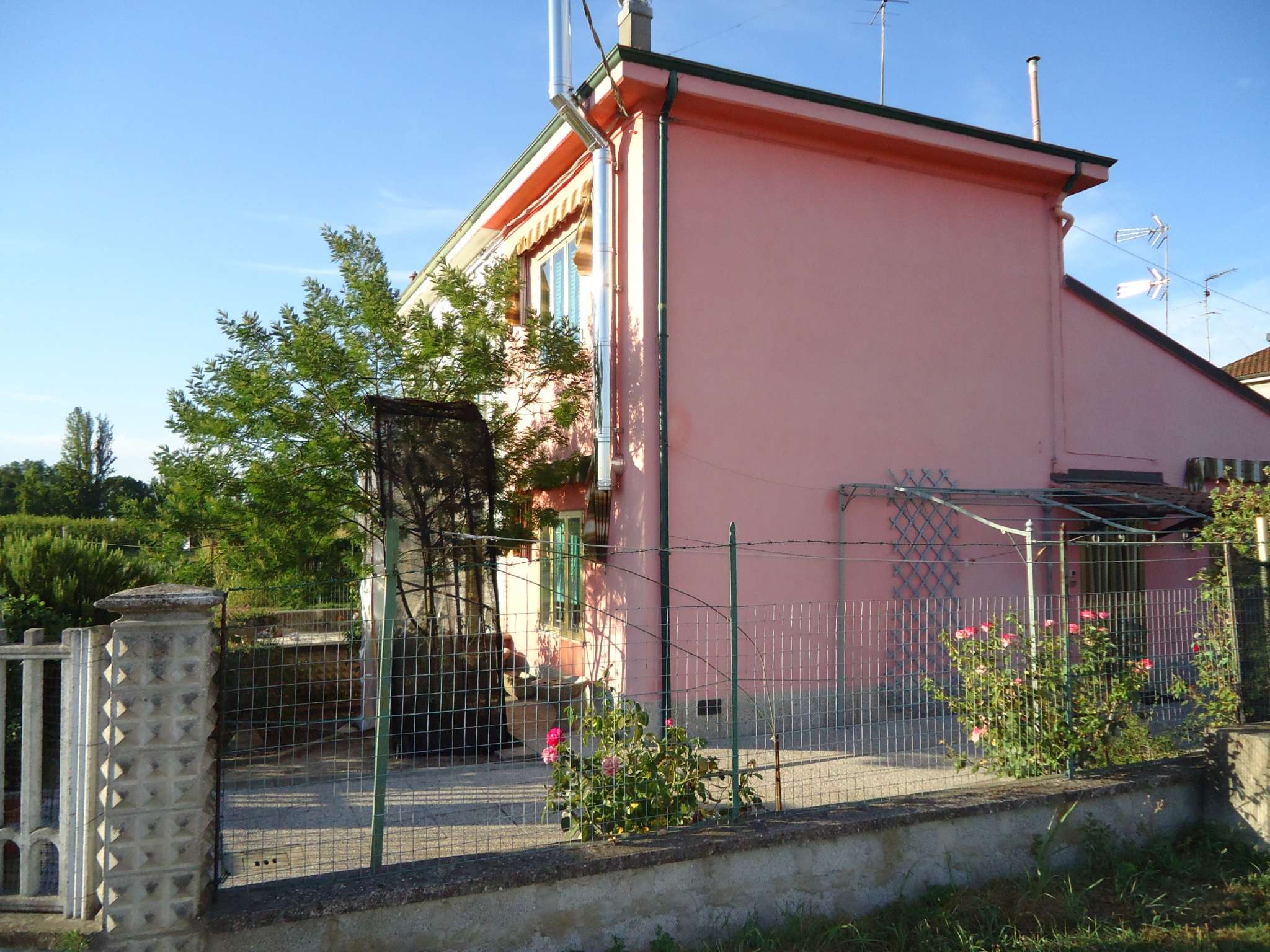 Appartamento FERRARA vendita  AGUSCELLO via ricciarelli Agenzia Immobiliare Eurocasa