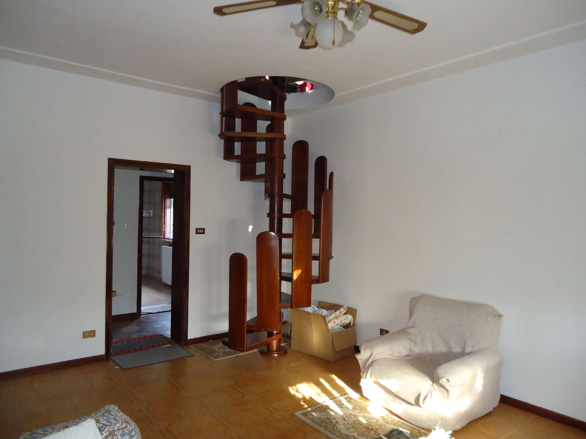 Appartamento FERRARA vendita  AGUSCELLO via ricciarelli Agenzia Immobiliare Eurocasa