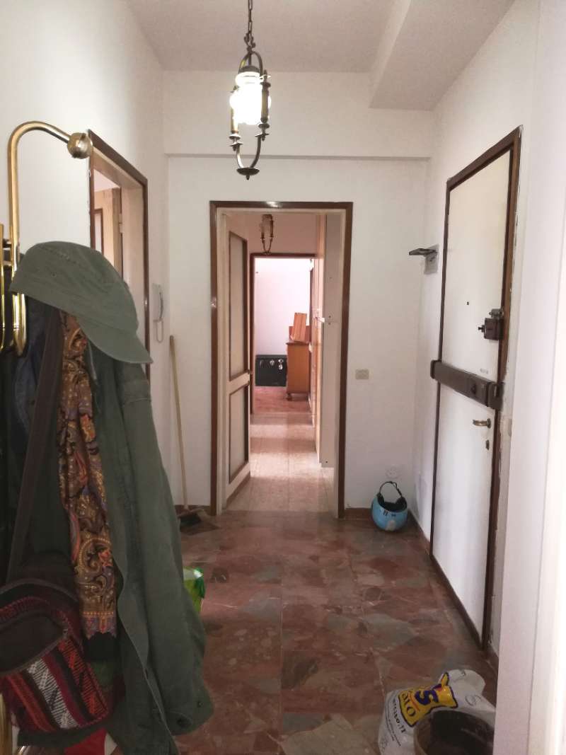 Attico FERRARA vendita  CENTRO STORICO san giacomo Agenzia Immobiliare Eurocasa