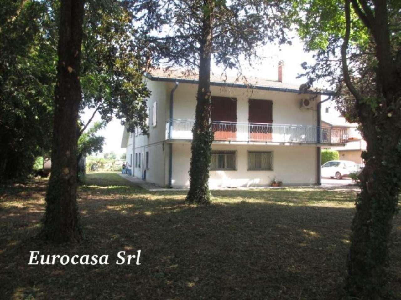 Villa Unifamiliare - Indipendente FERRARA vendita  FRANCOLINO  Agenzia Immobiliare Eurocasa