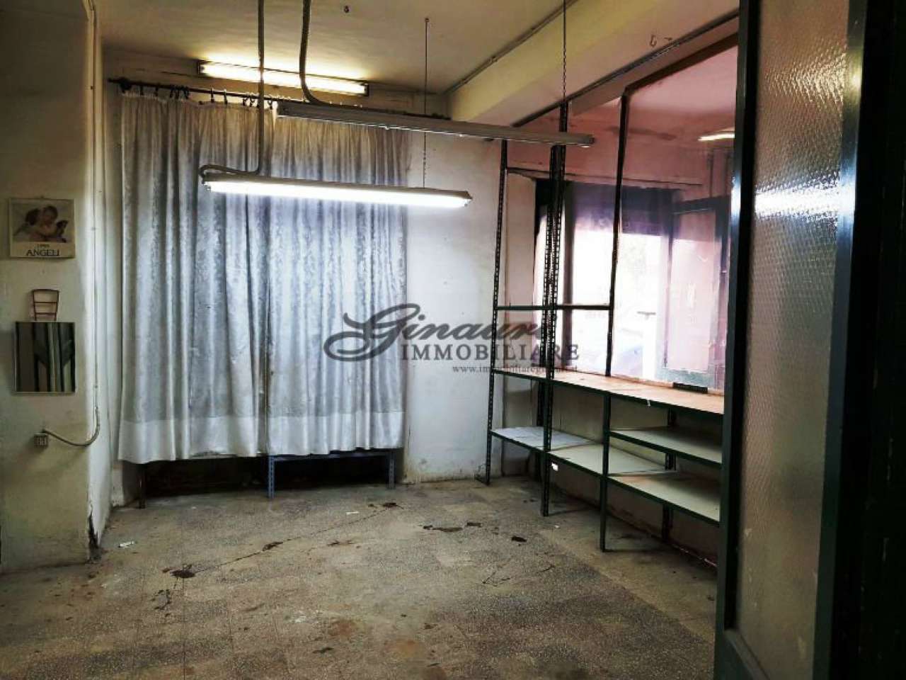 Negozio - Loc.Com. ROMA vendita  Centro storico Marco Aurelio Ginauri Immobiliare