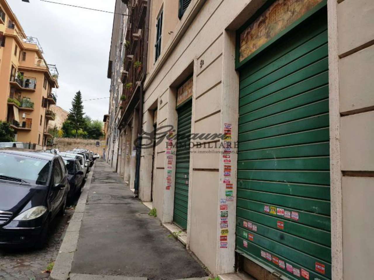 Negozio - Loc.Com. ROMA vendita  Centro storico Marco Aurelio Ginauri Immobiliare