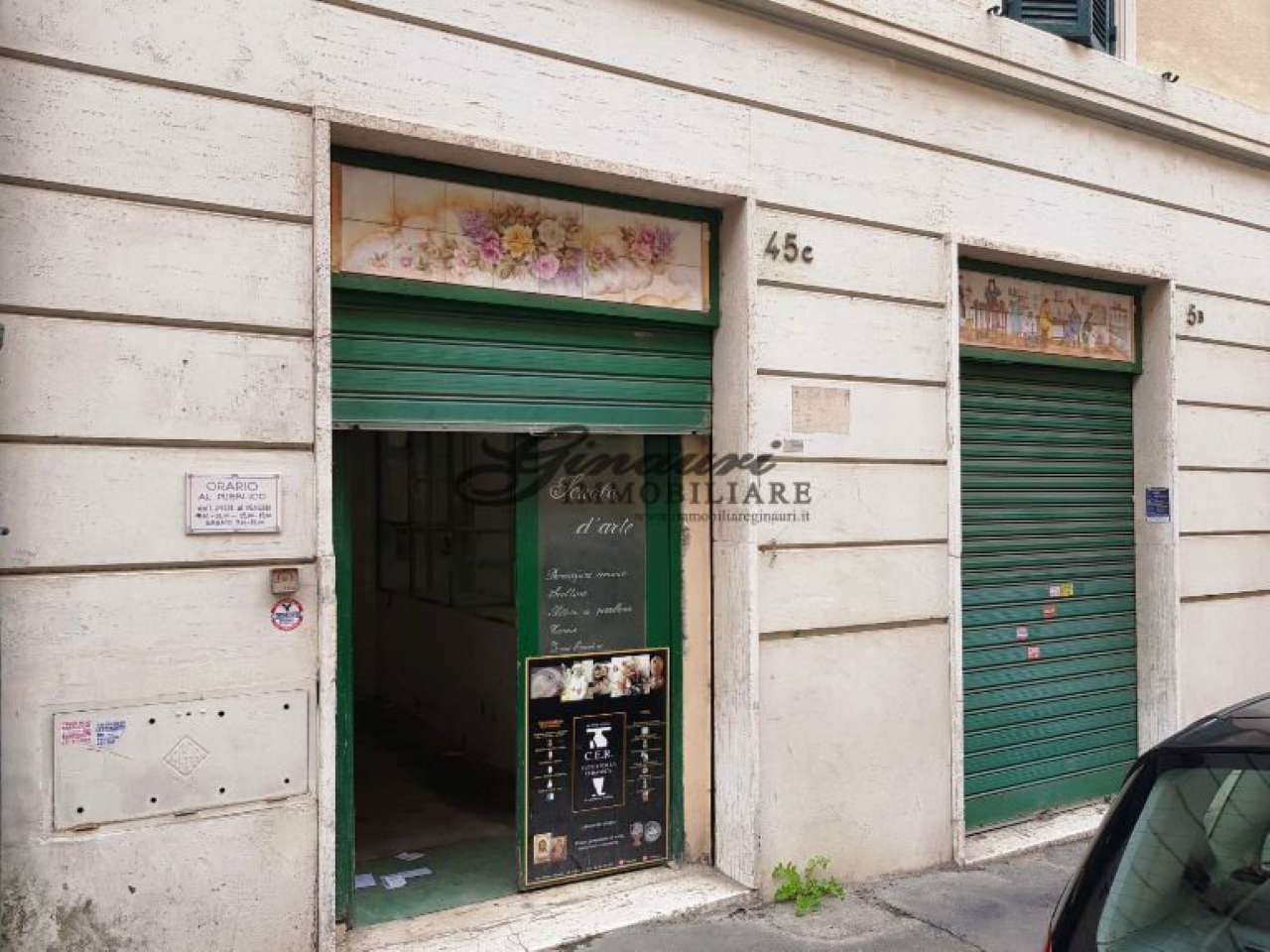  roma vendita quart: centro storico ginauri-immobiliare
