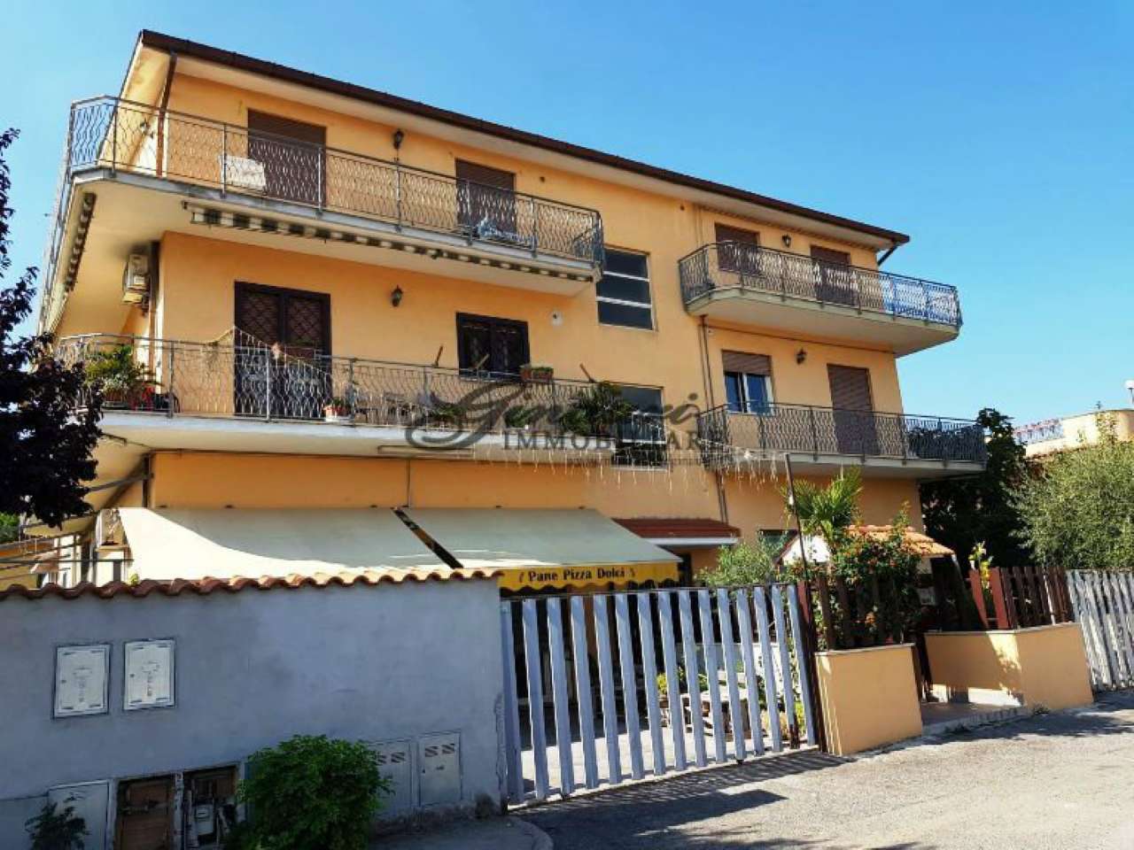  roma vendita quart: borghesiana (zona della viii mun.) ginauri immobiliare