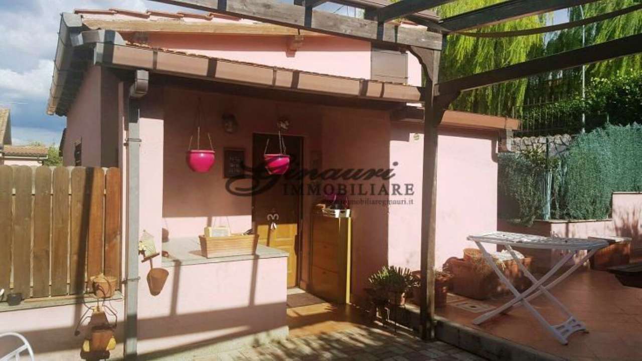 Villa Unifamiliare - Indipendente GUIDONIA MONTECELIO vendita   Nerola Ginauri Immobiliare