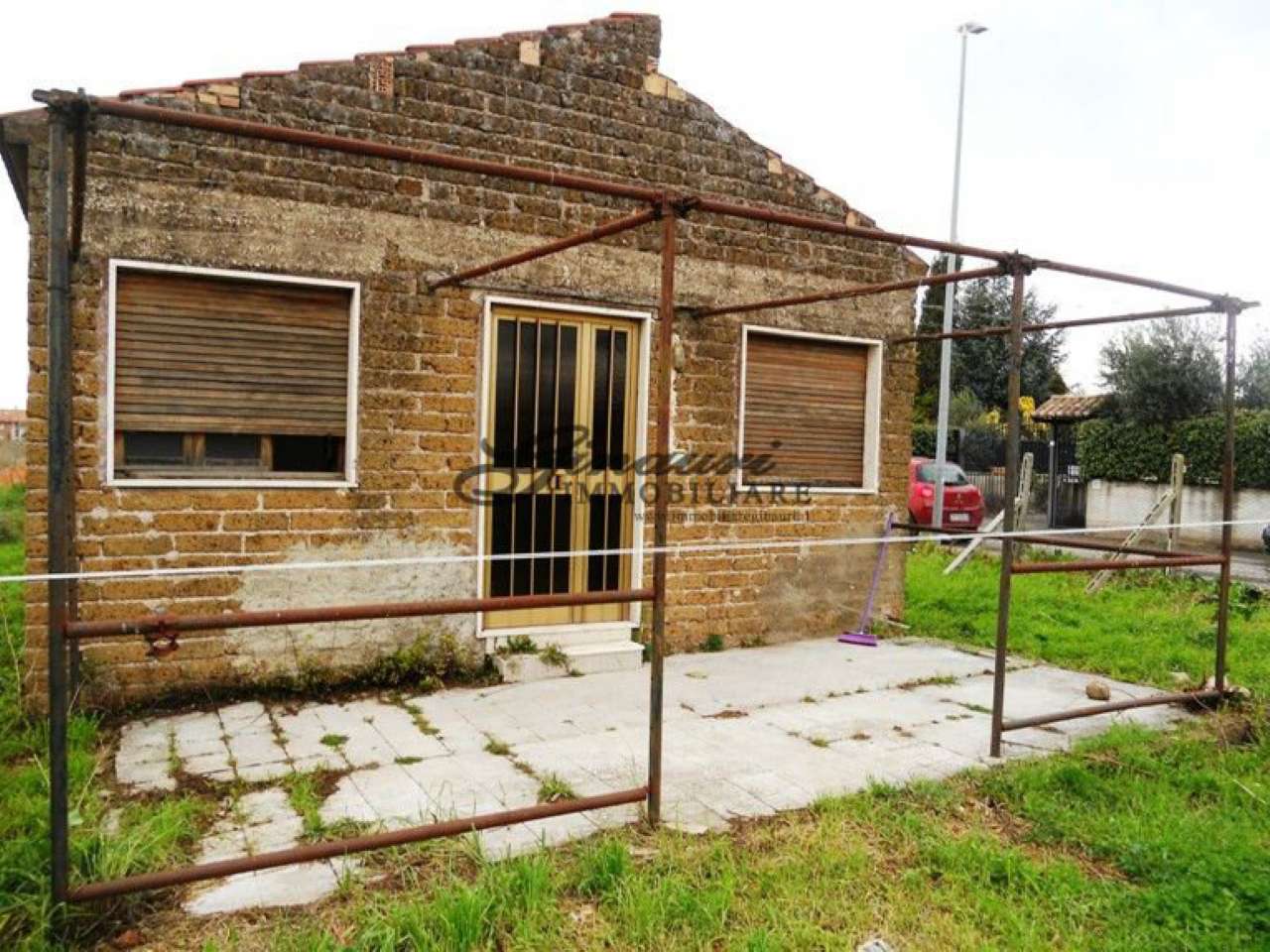 Villa Unifamiliare - Indipendente ROMA vendita  Tiburtina Gambatesa Ginauri Immobiliare