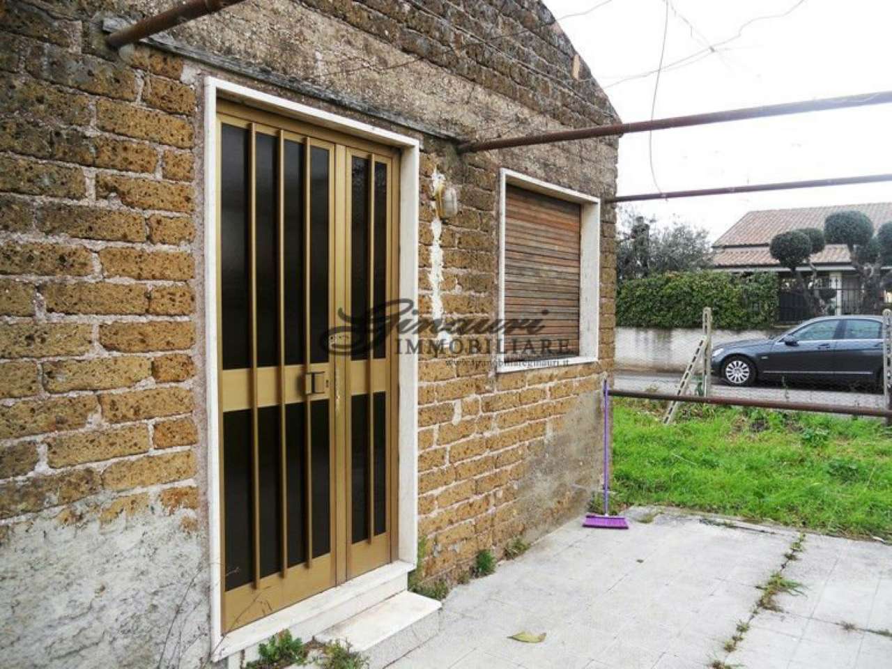 Villa Unifamiliare - Indipendente ROMA vendita  Tiburtina Gambatesa Ginauri Immobiliare