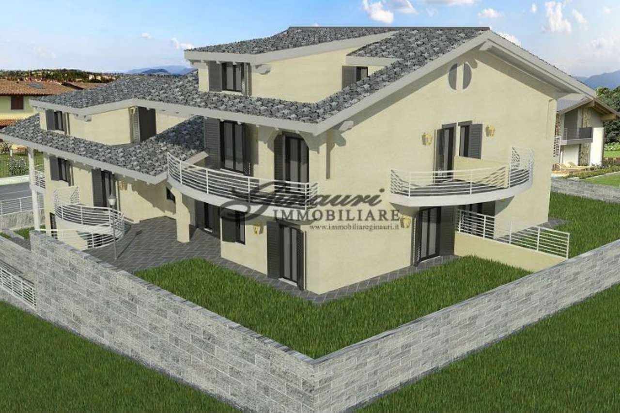 Appartamento GUIDONIA MONTECELIO vendita   Riofreddo Ginauri Immobiliare