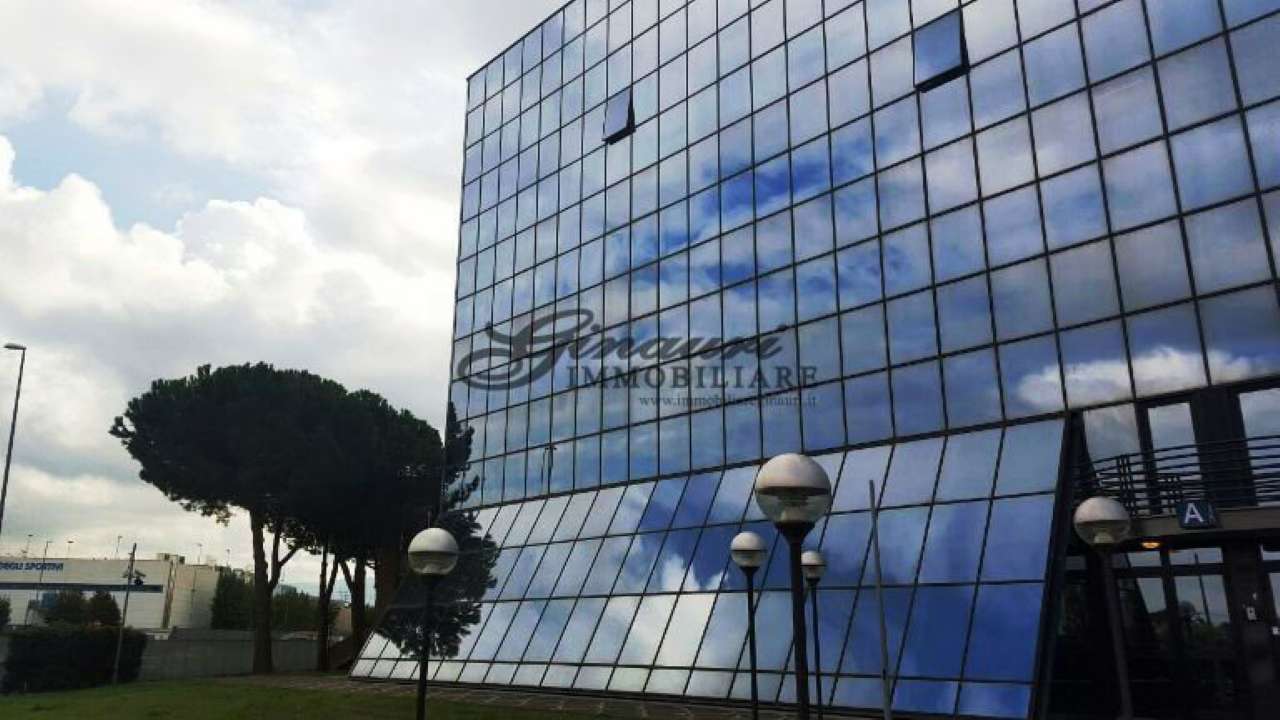 Ufficio - Loc.Com. ROMA affitto  FINOCCHIO Luigi Schiavonetti Ginauri Immobiliare