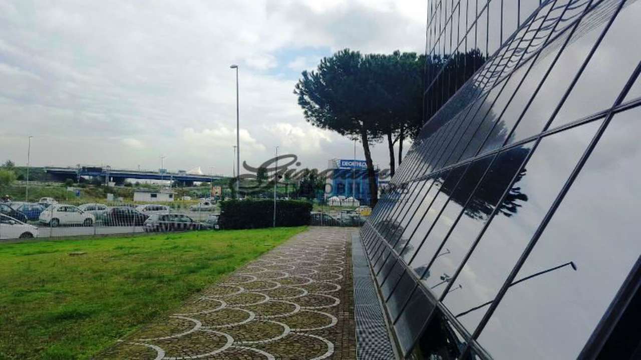 Ufficio - Loc.Com. ROMA affitto  FINOCCHIO Luigi Schiavonetti Ginauri Immobiliare