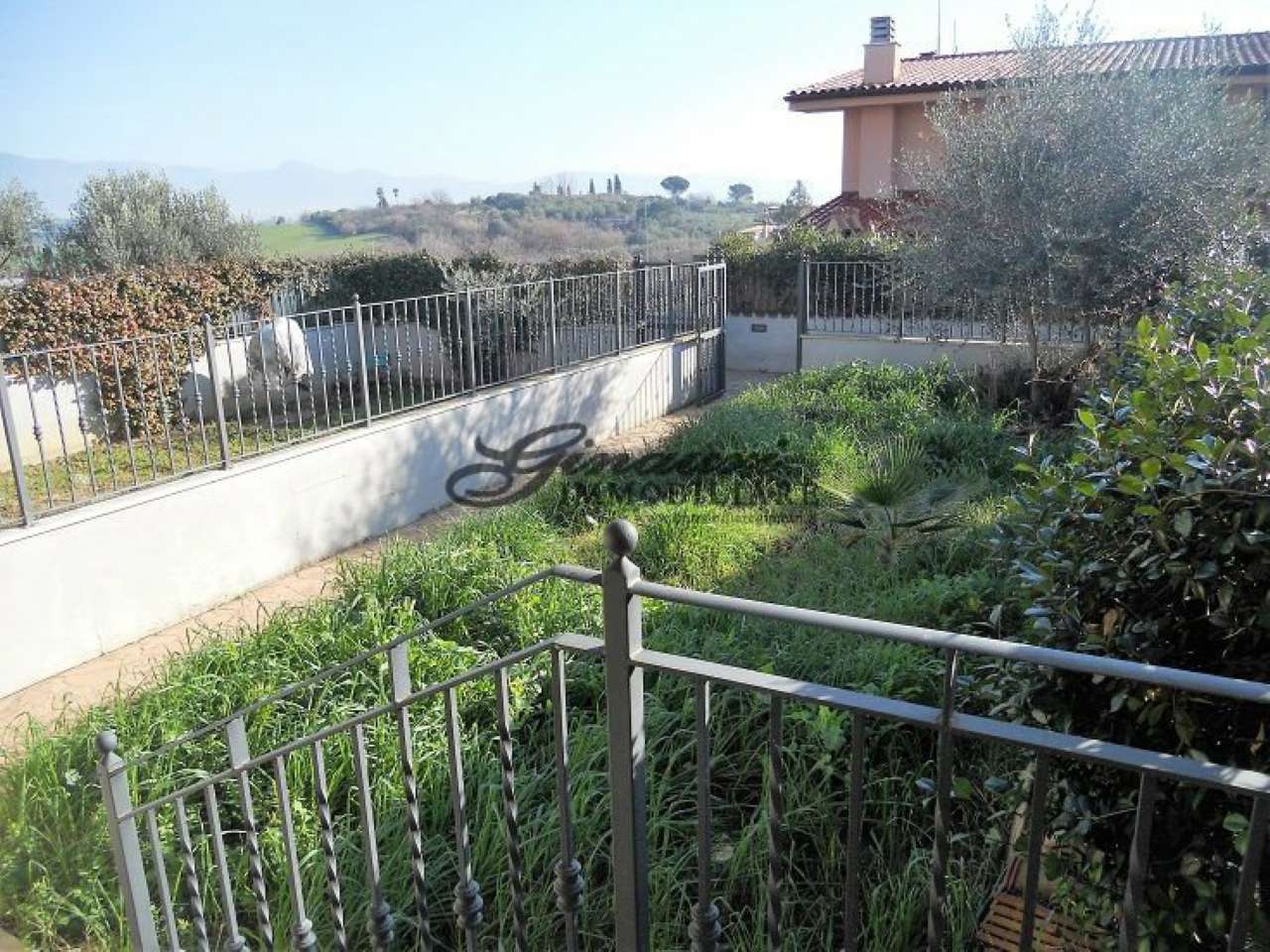 Villa Affiancata - Schiera GUIDONIA MONTECELIO vendita   Germania Ginauri Immobiliare