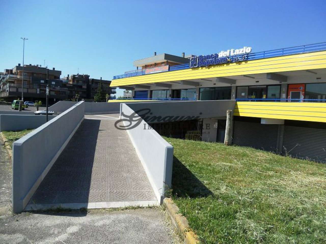 Negozio - Loc.Com. ROMA affitto  Tiburtina San Getullo Ginauri Immobiliare