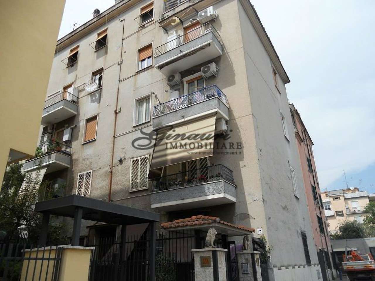 Appartamento ROMA vendita  PRENESTINO - CENTOCELLE  dei Platani Ginauri Immobiliare