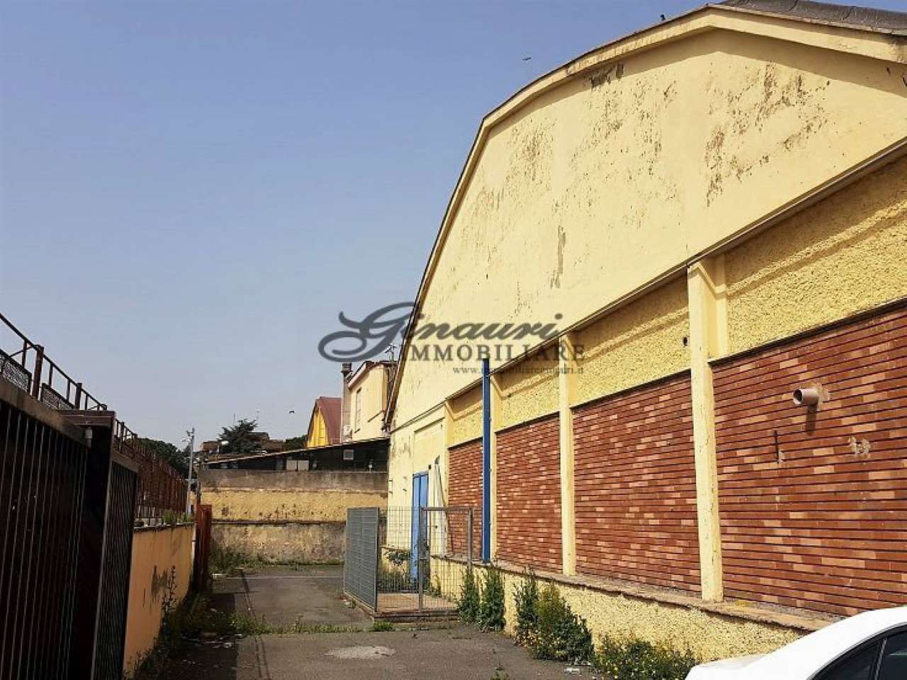 Negozio - Loc.Com. ROMA affitto  PRENESTINO - CENTOCELLE  Pietro Fumaroli Ginauri Immobiliare