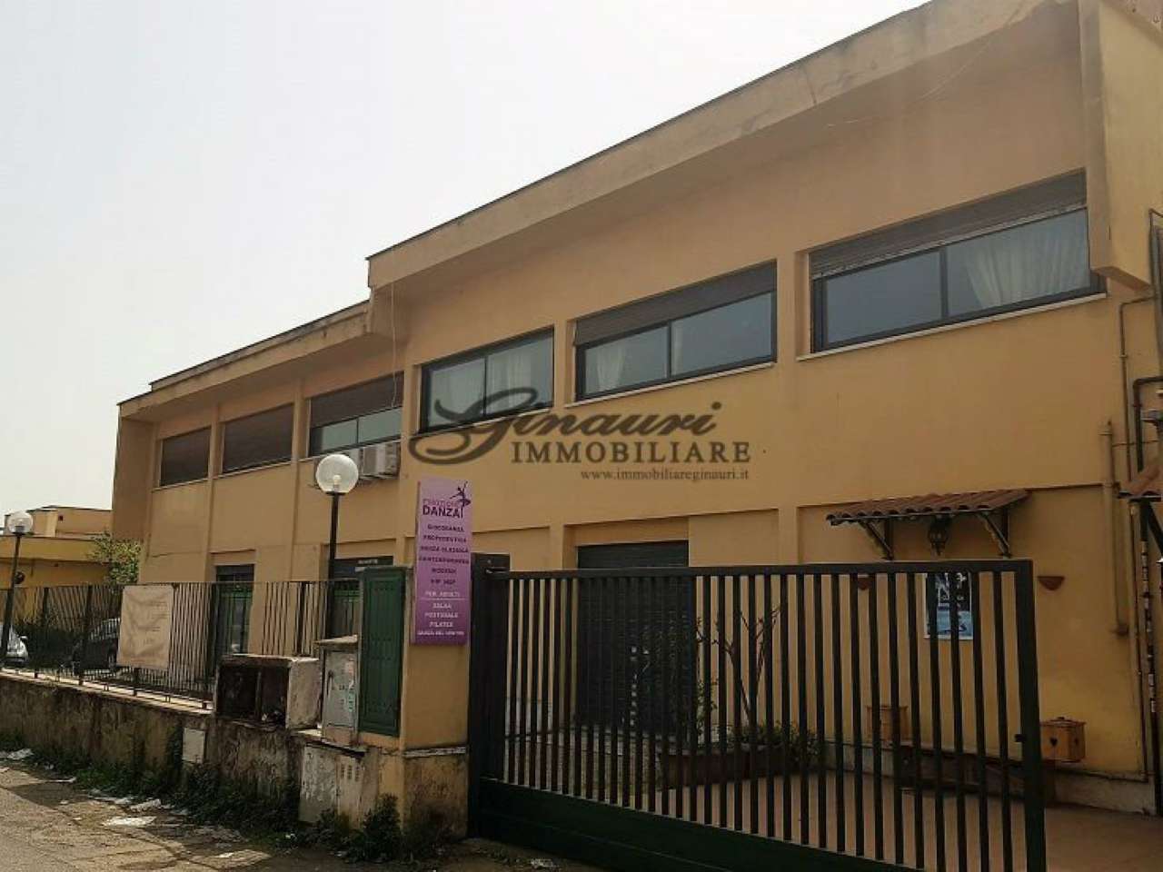 Negozio - Loc.Com. ROMA affitto  PRENESTINO - CENTOCELLE  Pietro Fumaroli Ginauri Immobiliare