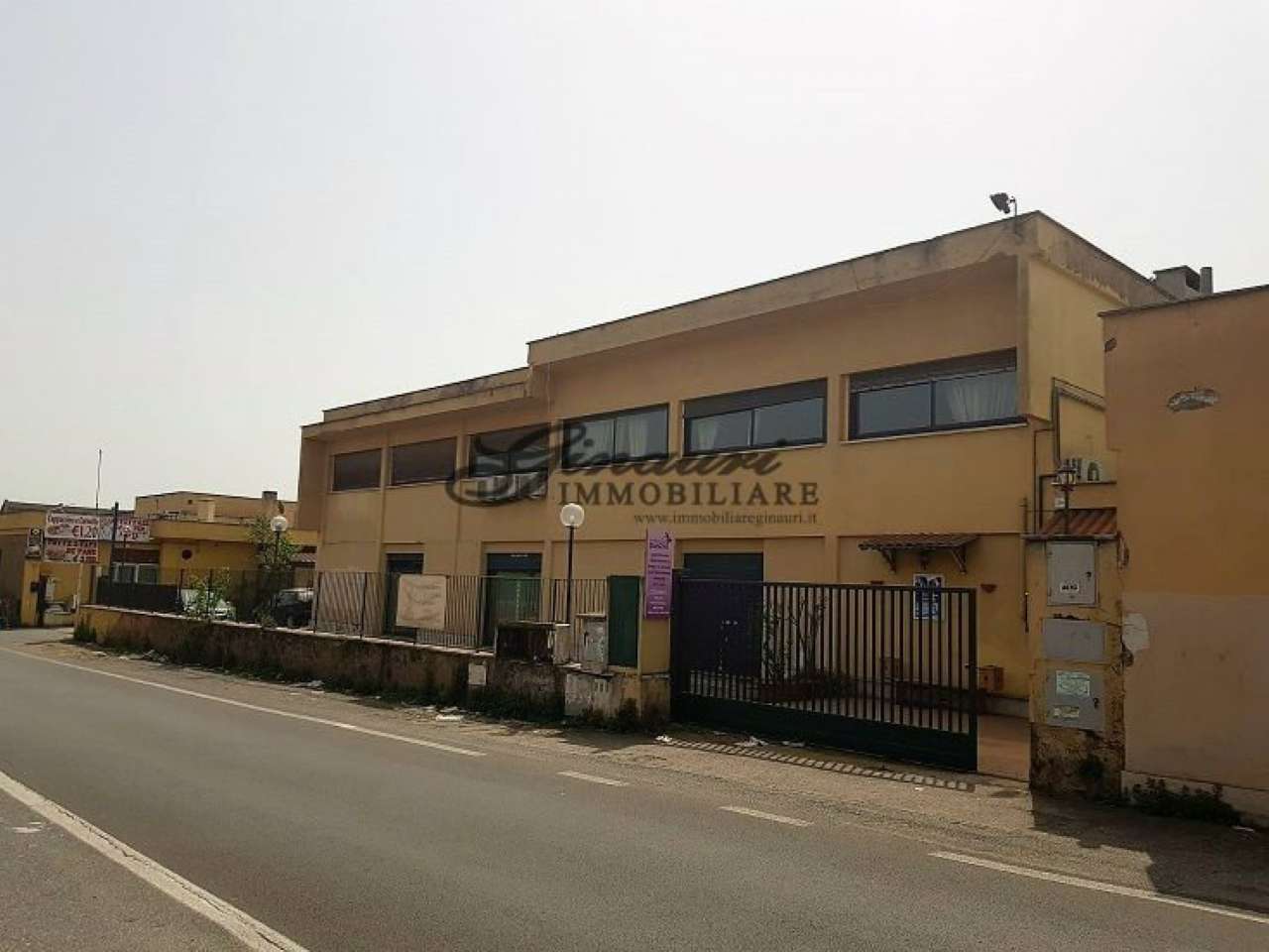  roma affitto quart: prenestino - centocelle  ginauri-immobiliare