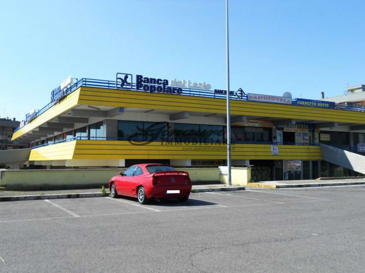 Negozio - Loc.Com. ROMA affitto  Tiburtina San Getullo Ginauri Immobiliare