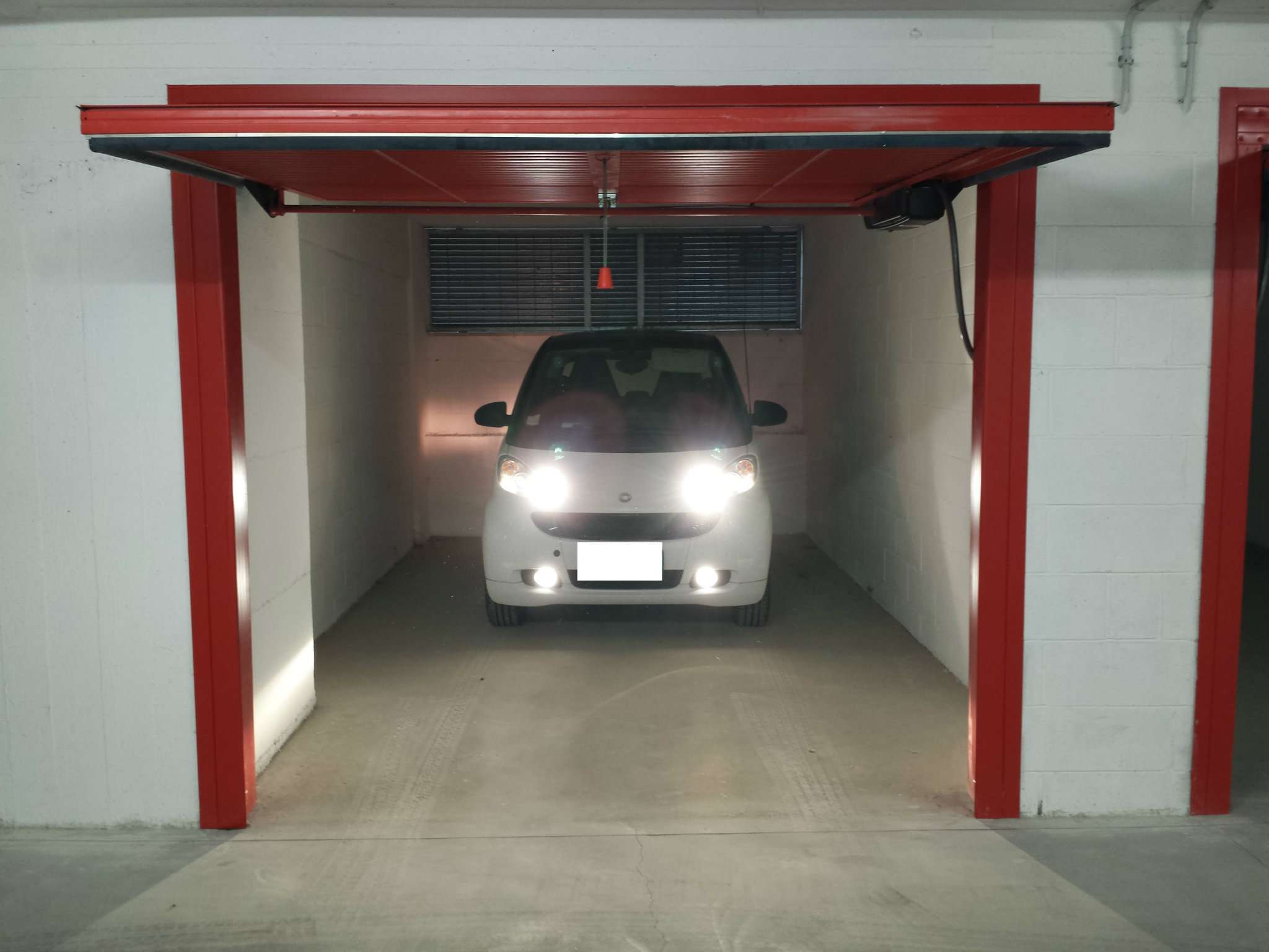 Box auto - Posto auto ROMA vendita  MARCONI  Real Estate Plus Srl