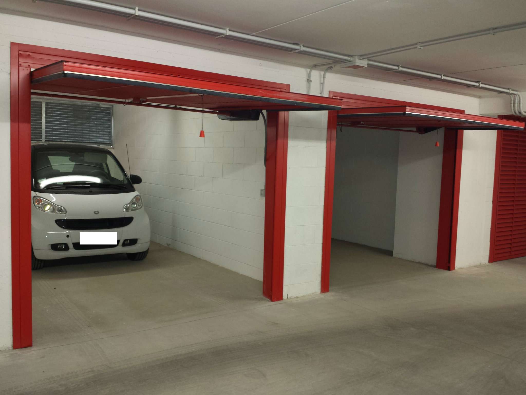 Box auto - Posto auto ROMA vendita  MARCONI  Real Estate Plus Srl