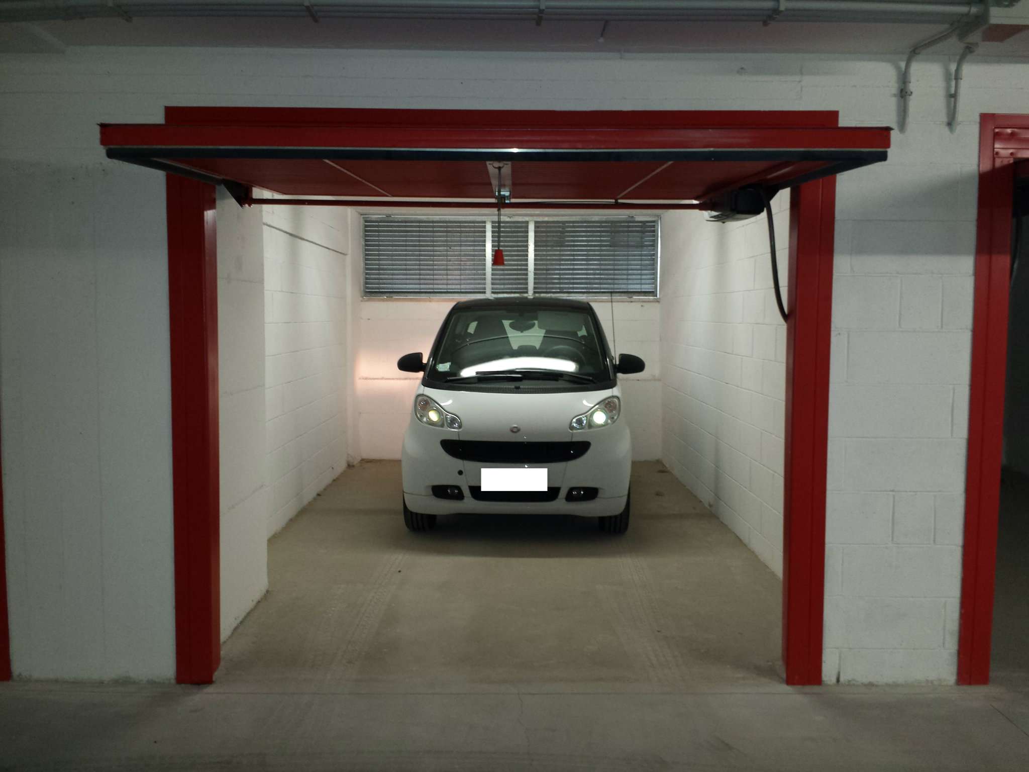 Box auto - Posto auto ROMA vendita  MARCONI  Real Estate Plus Srl