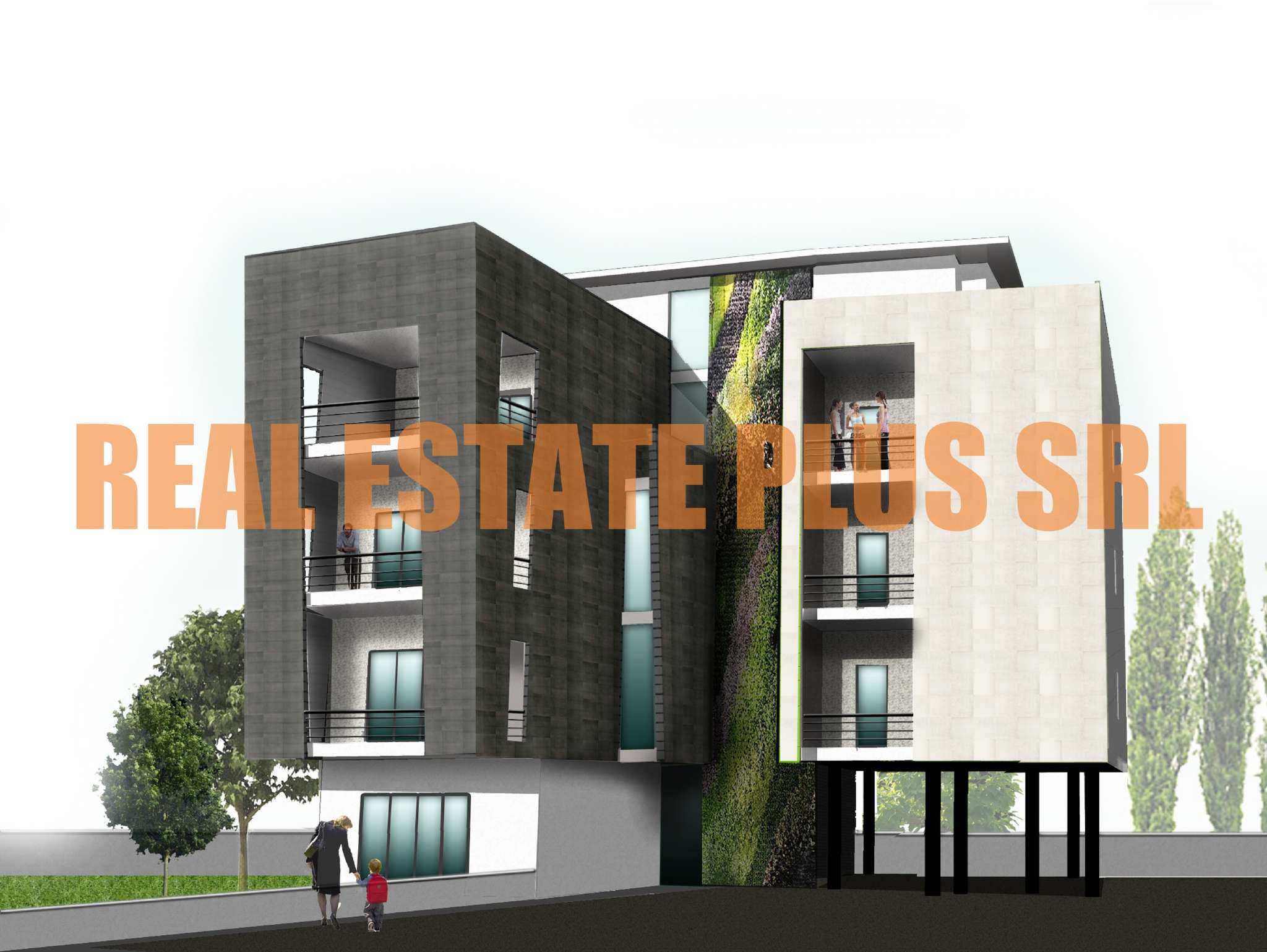  roma vendita quart: laurentina real estate plus srl