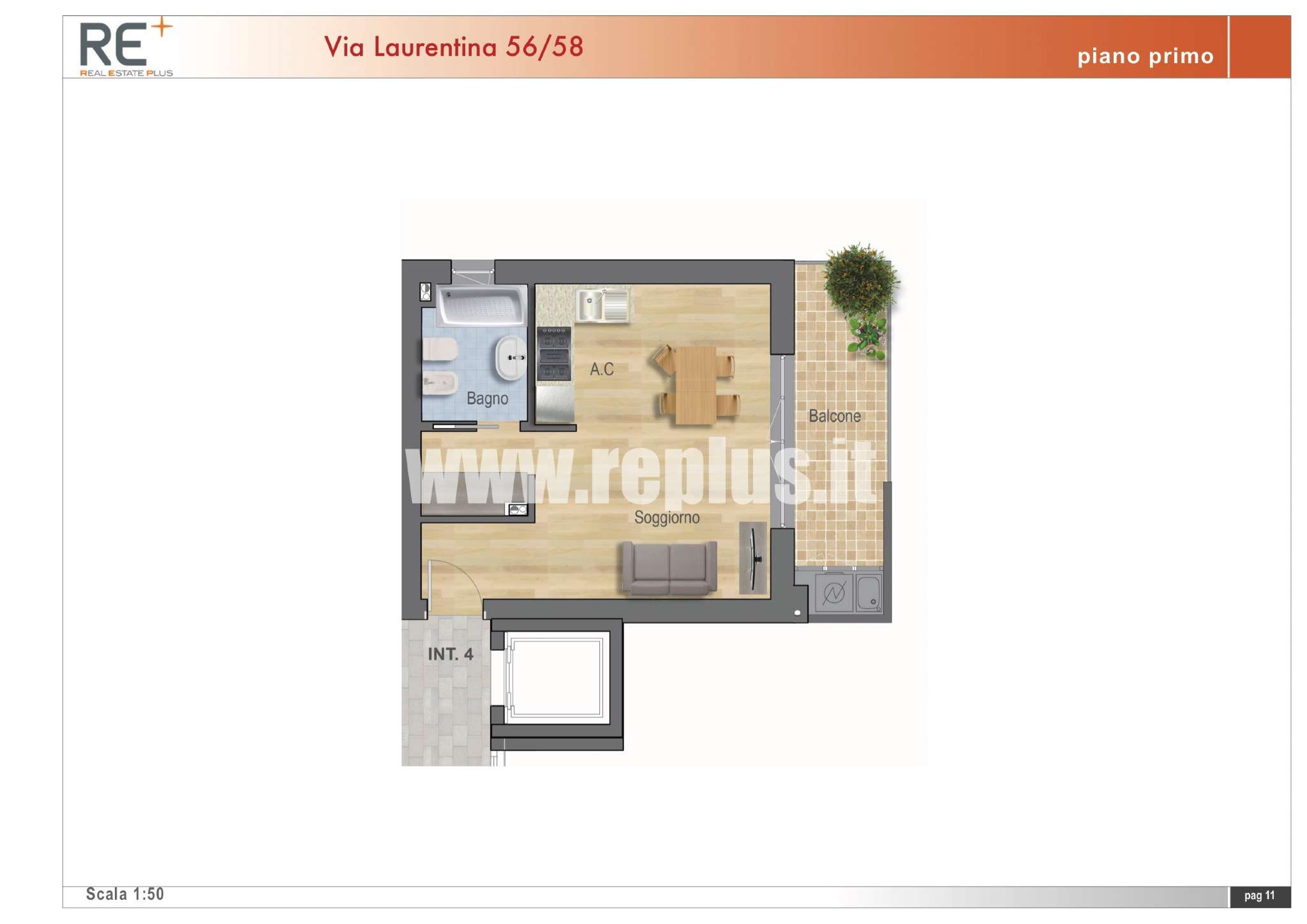 Appartamento ROMA vendita  LAURENTINA via laurentina Real Estate Plus Srl