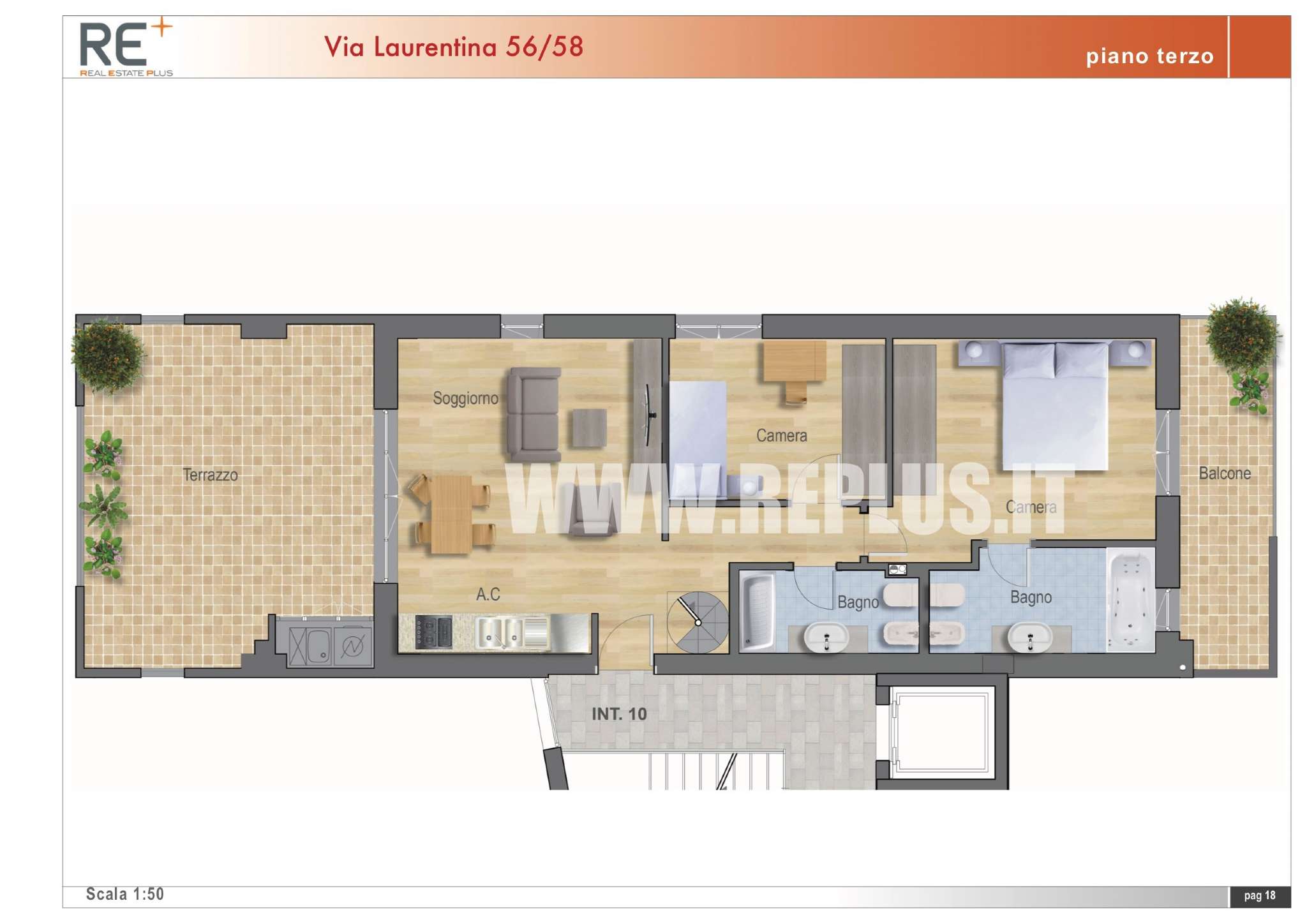  roma vendita quart: colombo real estate plus srl