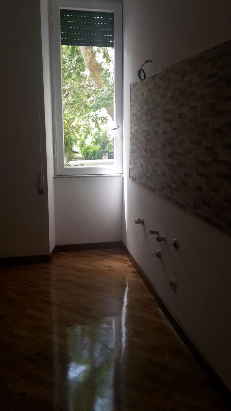 Appartamento ROMA affitto  TRIESTE (II MUN.) viale gorizia Real Estate Plus Srl