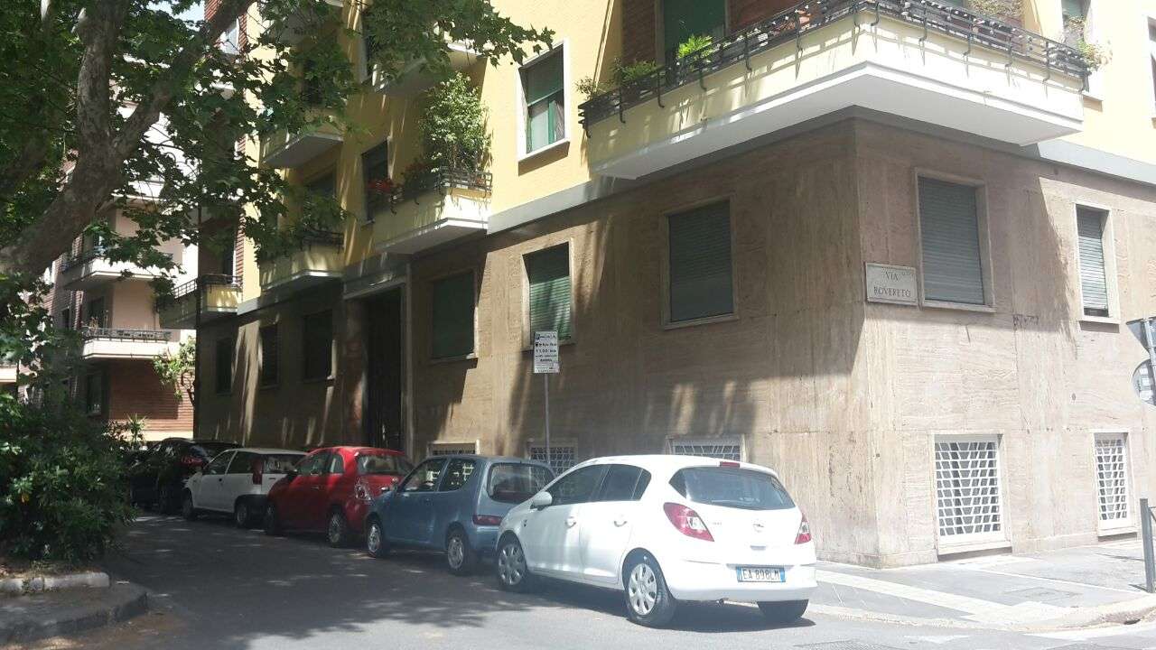  roma affitto quart: trieste (ii mun.) real estate plus srl