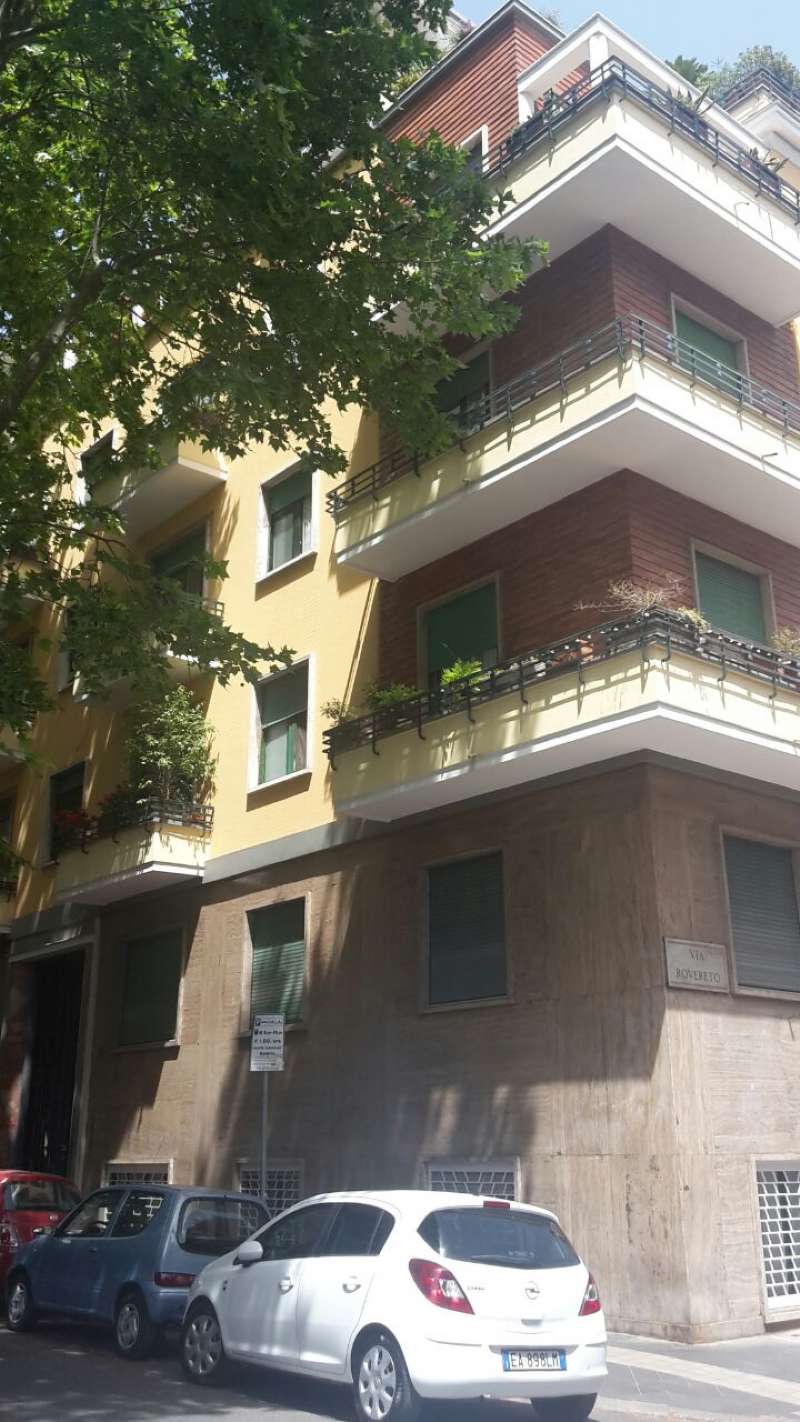Appartamento ROMA affitto  TRIESTE (II MUN.) VIALE GORIZIA Real Estate Plus Srl