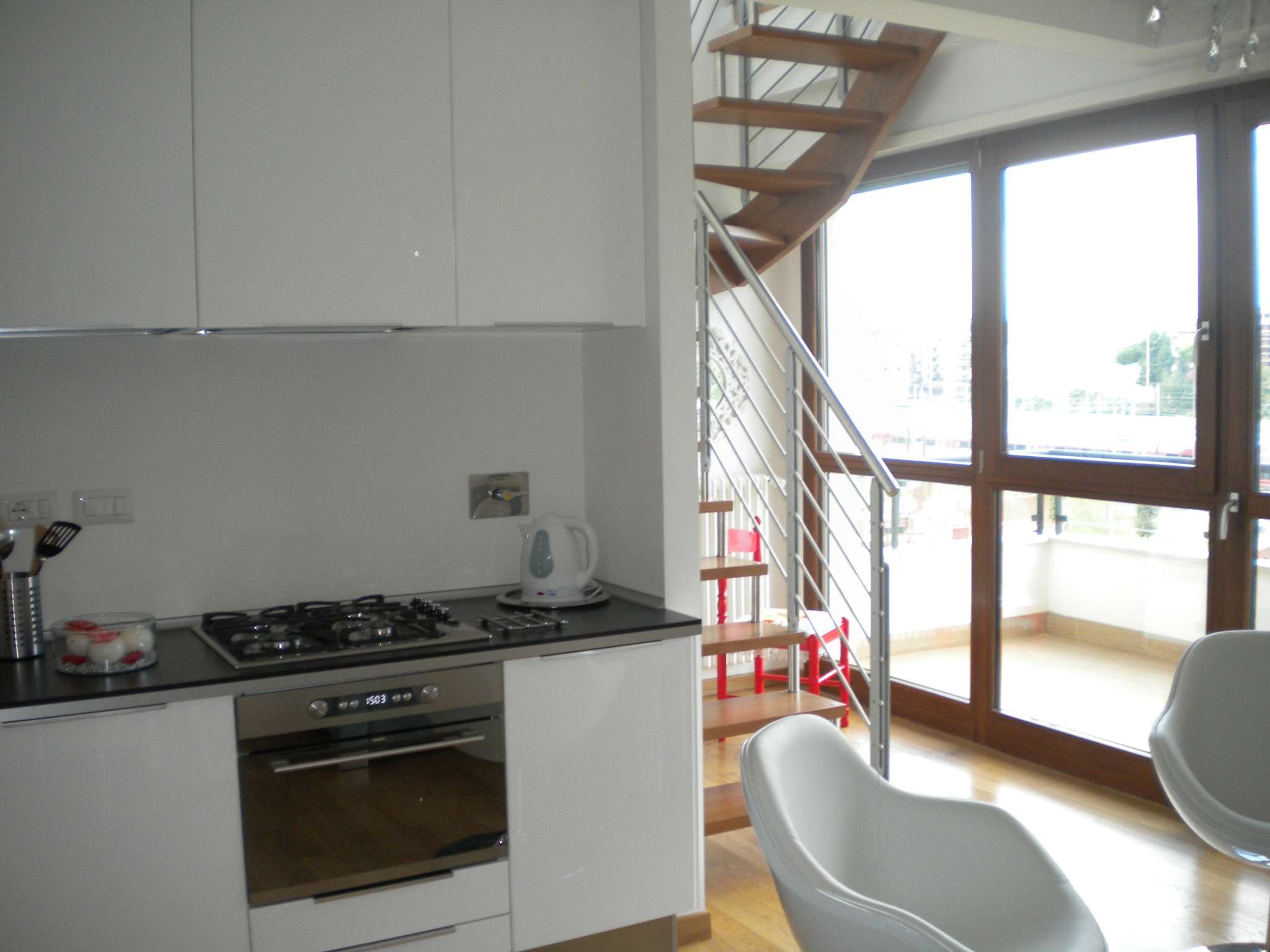 Appartamento ROMA affitto  MARCONI Fernando Colombo Real Estate Plus Srl