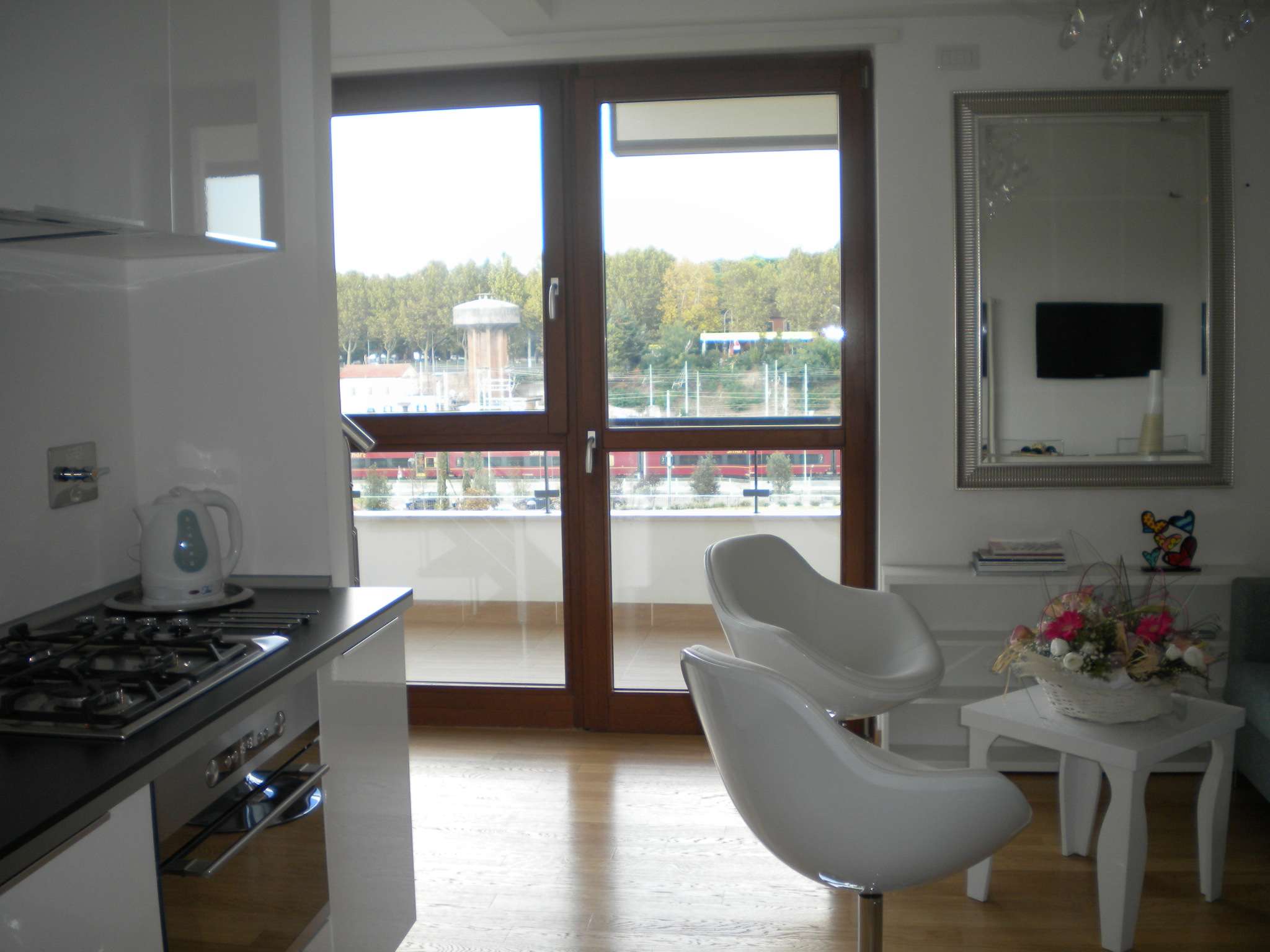Appartamento ROMA affitto  MARCONI Fernando Colombo Real Estate Plus Srl