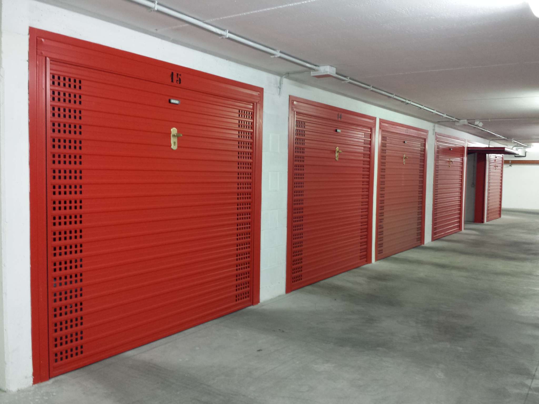 Box auto - Posto auto ROMA vendita  MARCONI  Real Estate Plus Srl