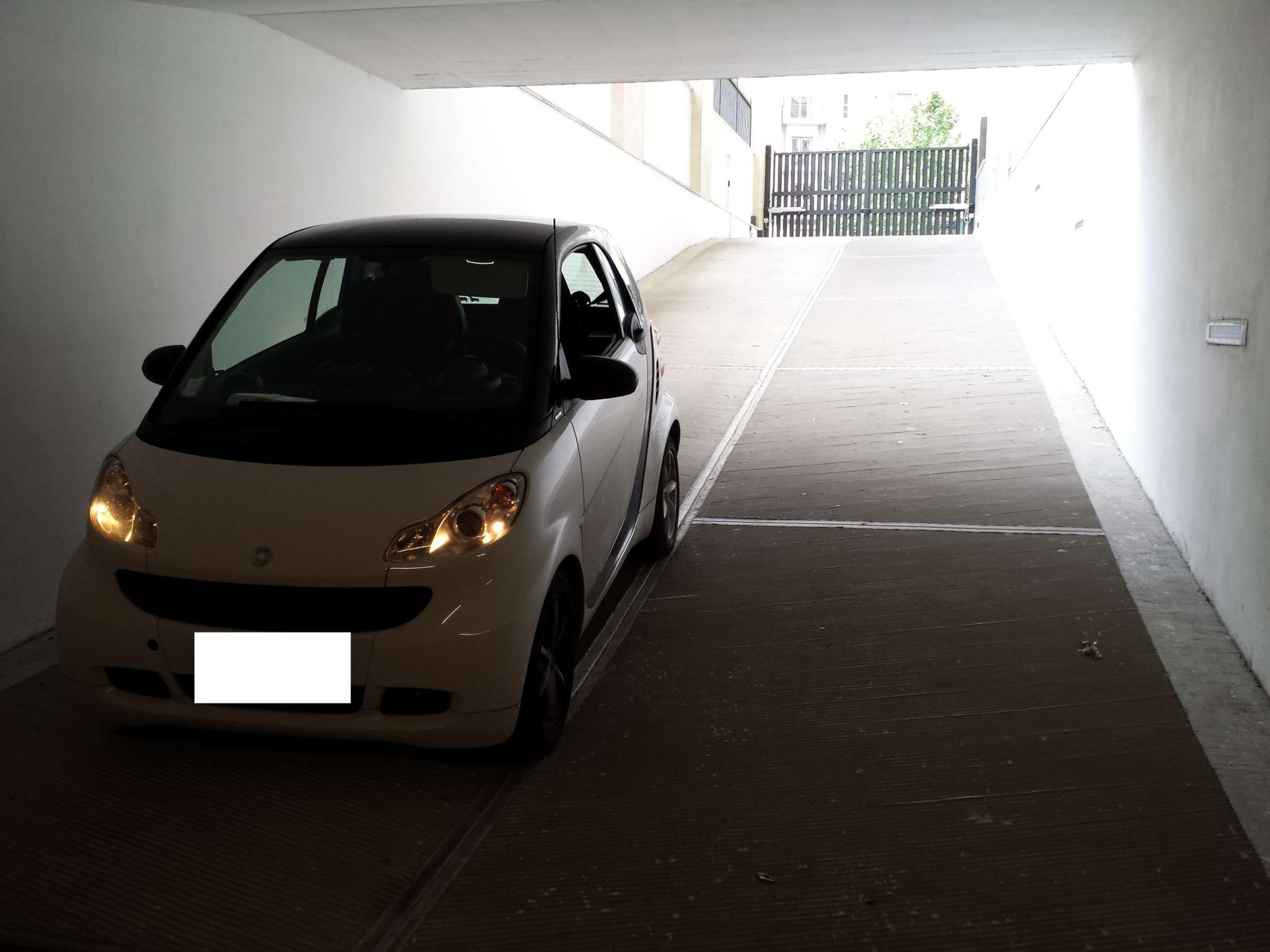 Box auto - Posto auto ROMA vendita  MARCONI  Real Estate Plus Srl