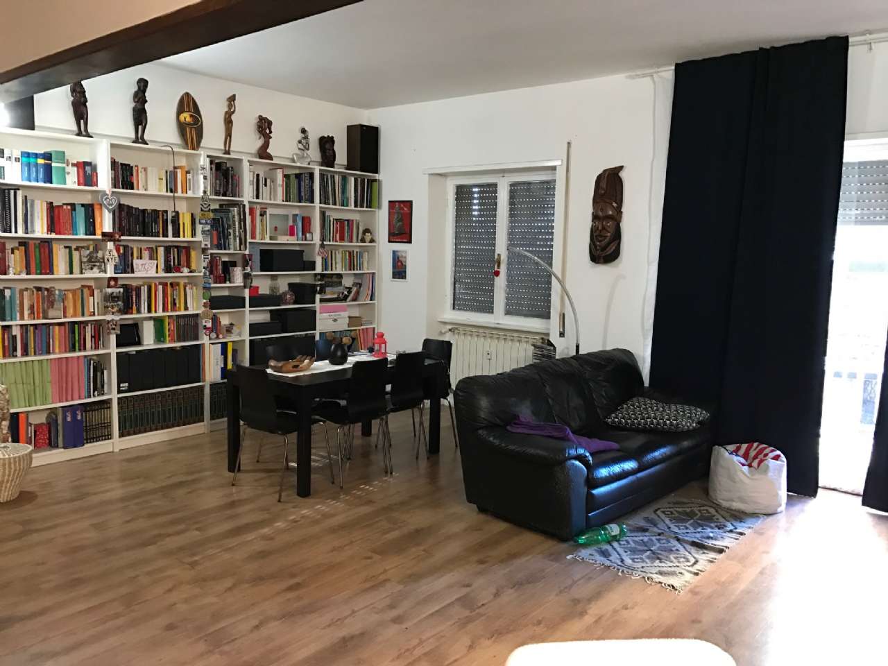  roma affitto quart: portuense (xv mun.) real estate plus srl